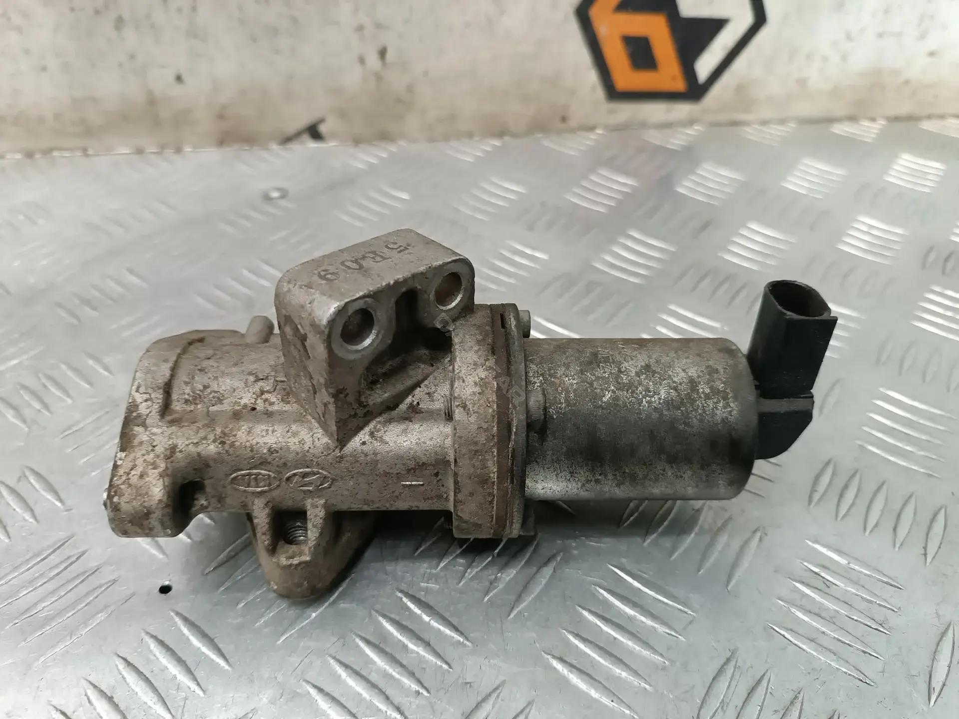 Клапан ЕГР 284104A100, 284104A100RW, 555215
