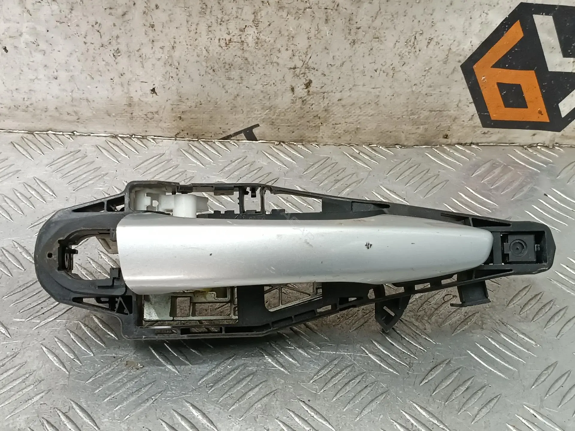Ручка двери 9101PF