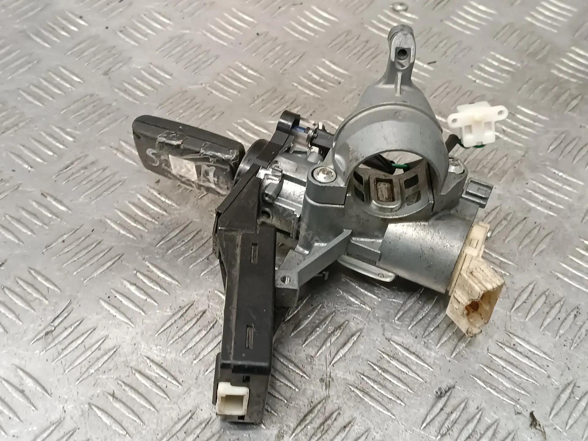 Замок зажигания 4162LQ