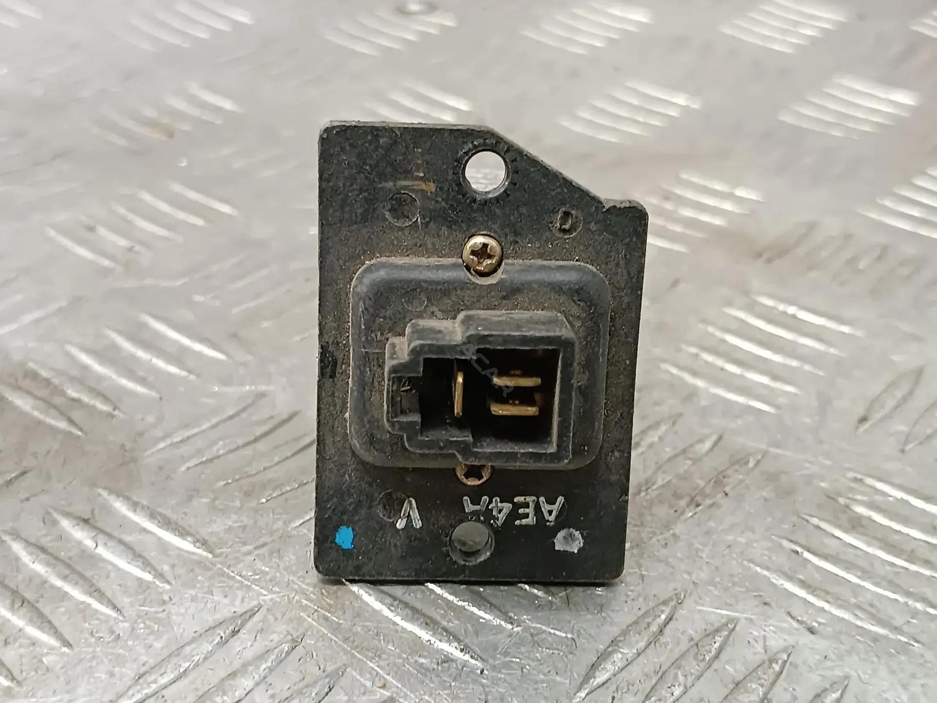 Резистор печки 97030H1715