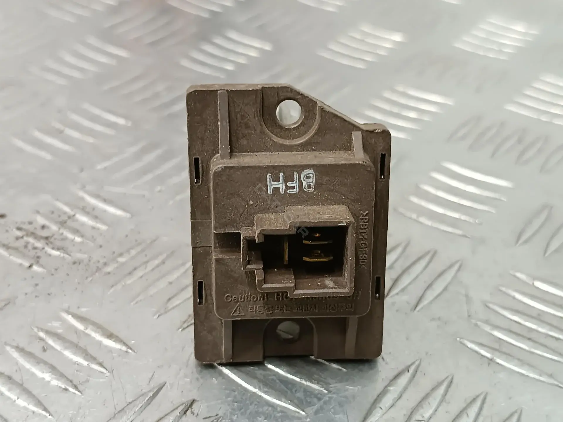 Резистор печки 97030H1715