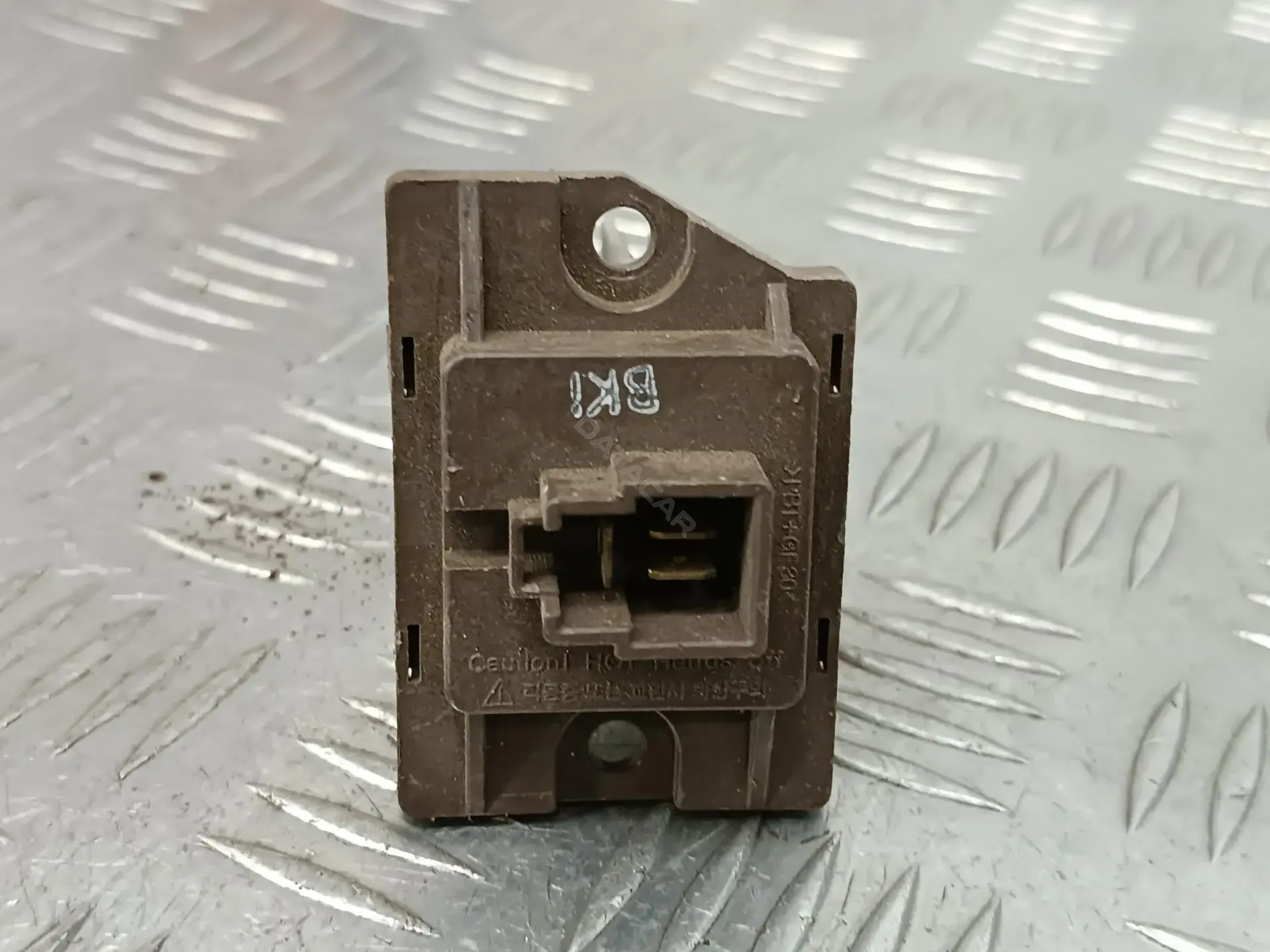 Резистор печки 97030H1715