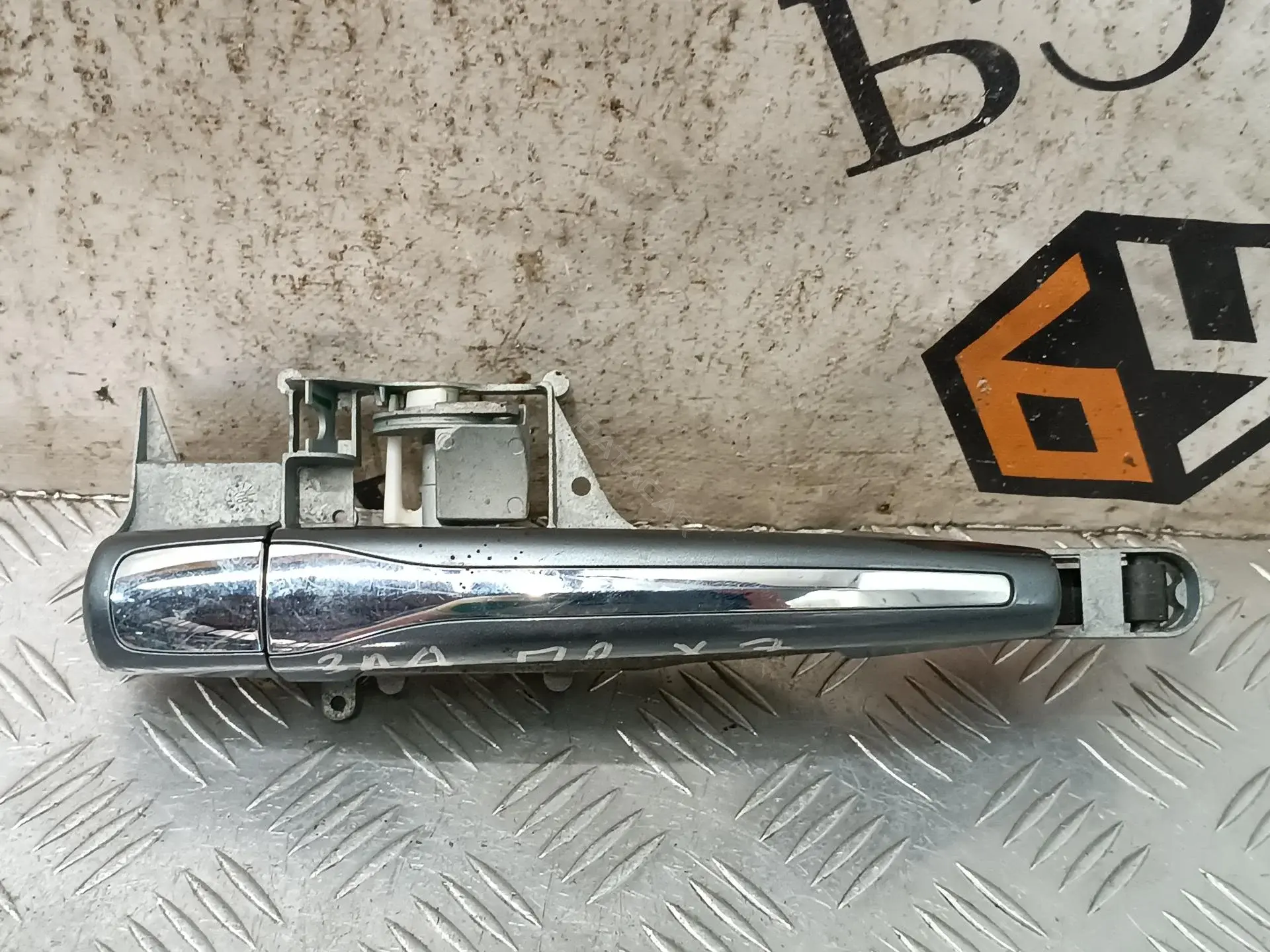 Ручка двери 9101HS, CI5238013