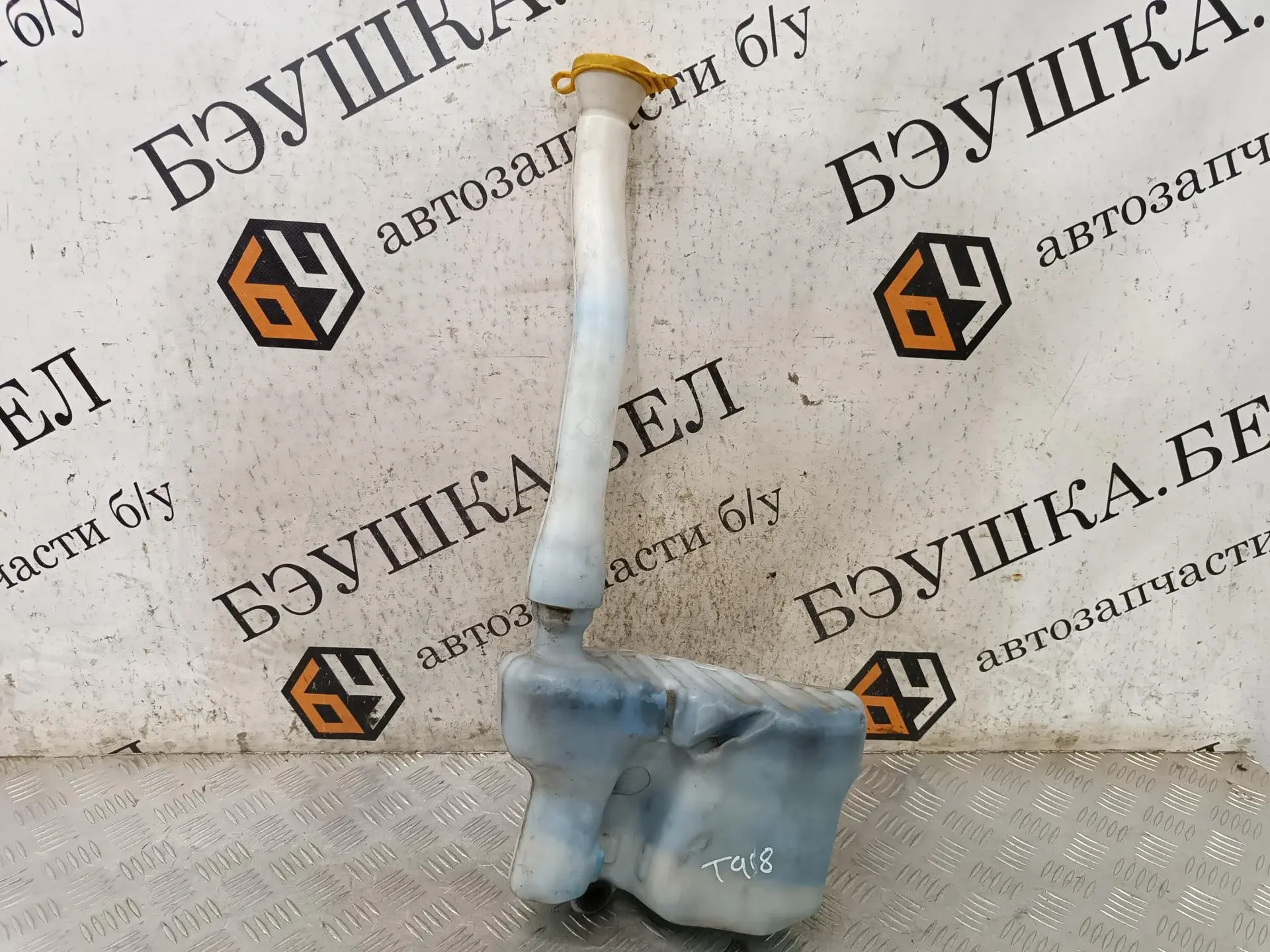 Бачок омывателя 109526, 2748000Q0D, 289100030R