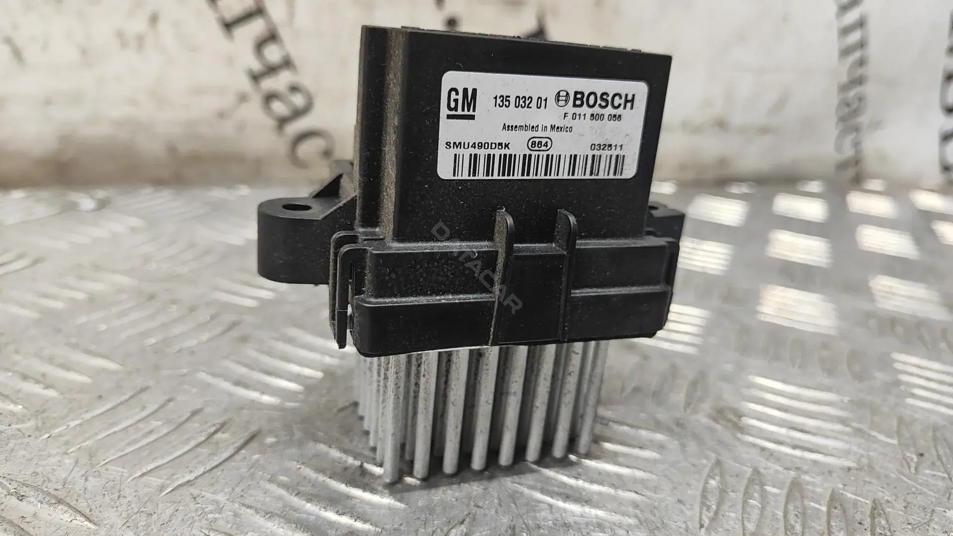 Резистор печки 0917233, 11RES1305RA, 11RES1514RA