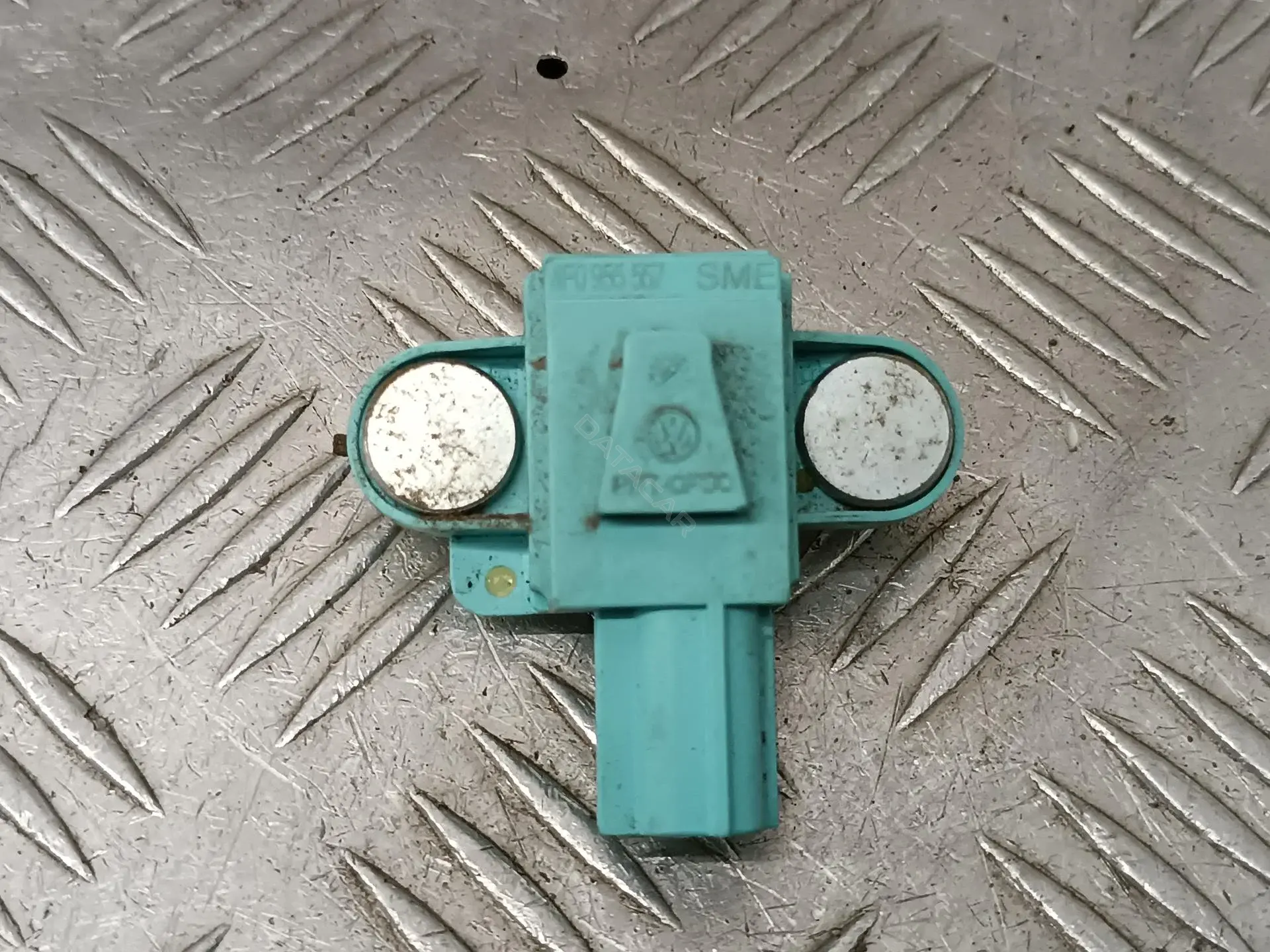 Датчик удара 4F0955557, 4F0955557A