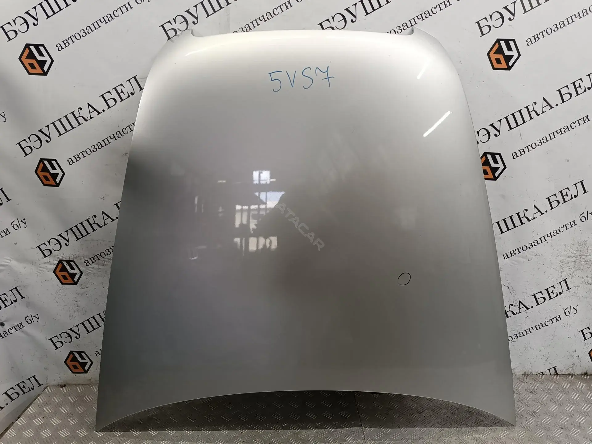 Капот 0031281, 0031281A1, 0318660