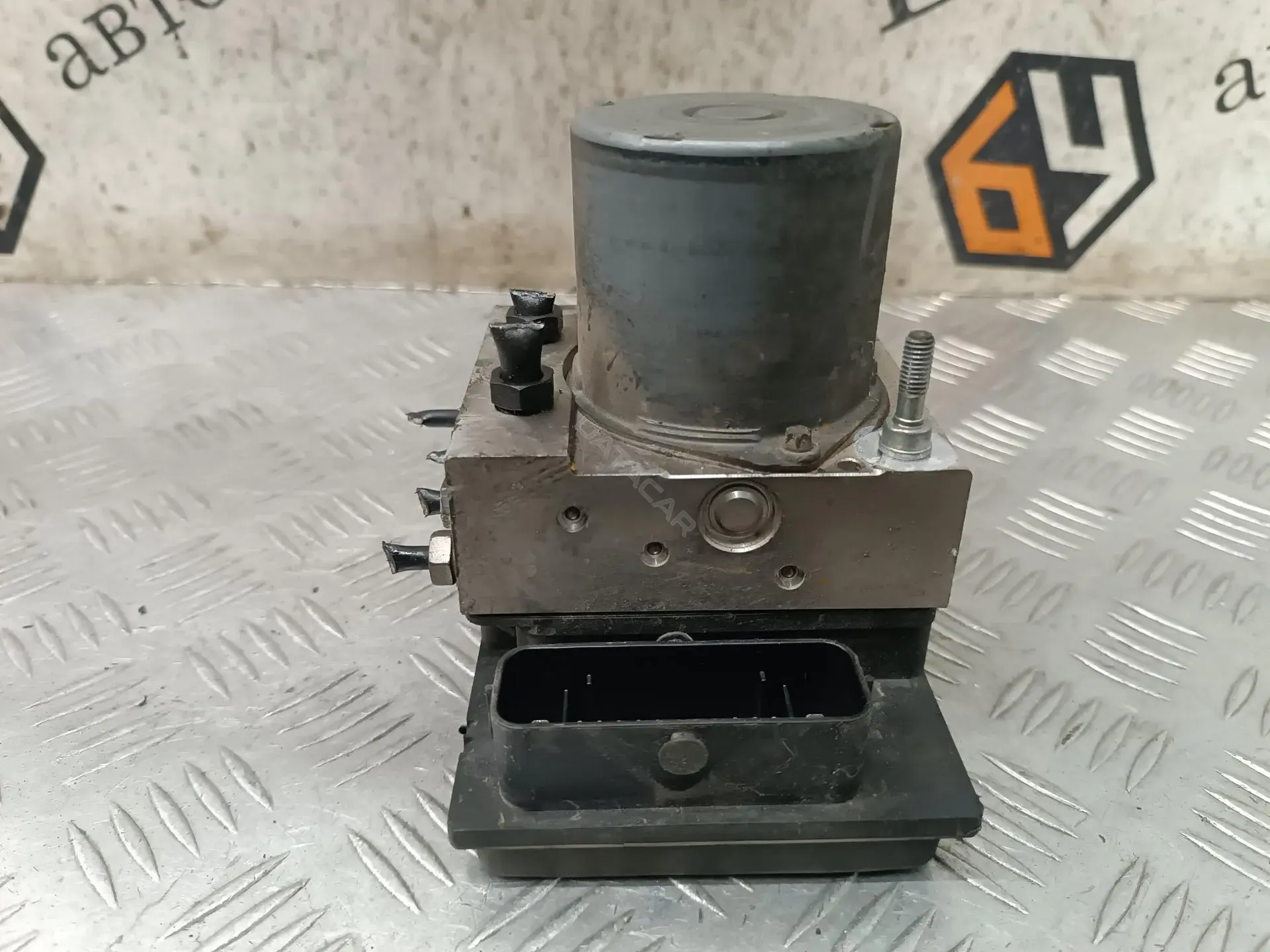 Блок управления АБС 4F0910517AD