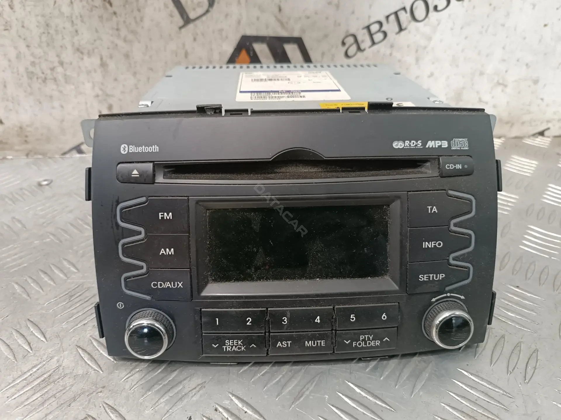 Магнитола 961802P850CA