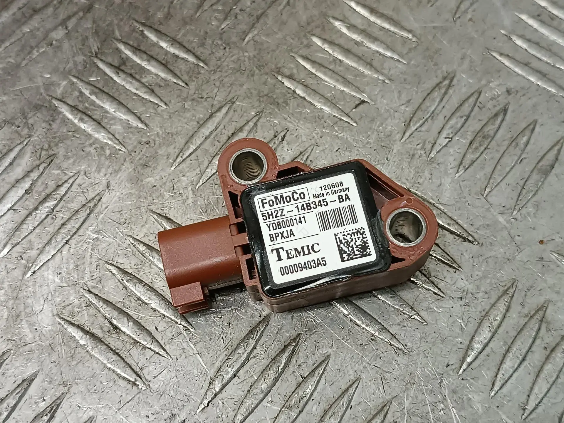 Датчик удара C2P3923, YDB000141, YWJ500380