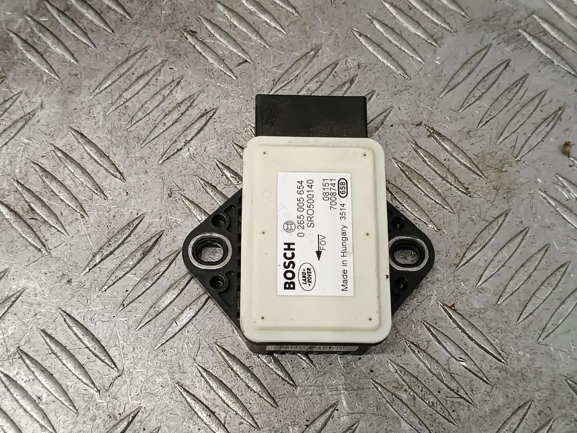 Датчик ускорения SRO500140