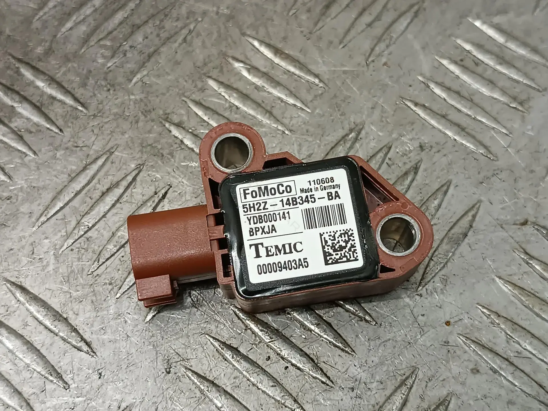Датчик удара C2P3923, YDB000141, YWJ500380