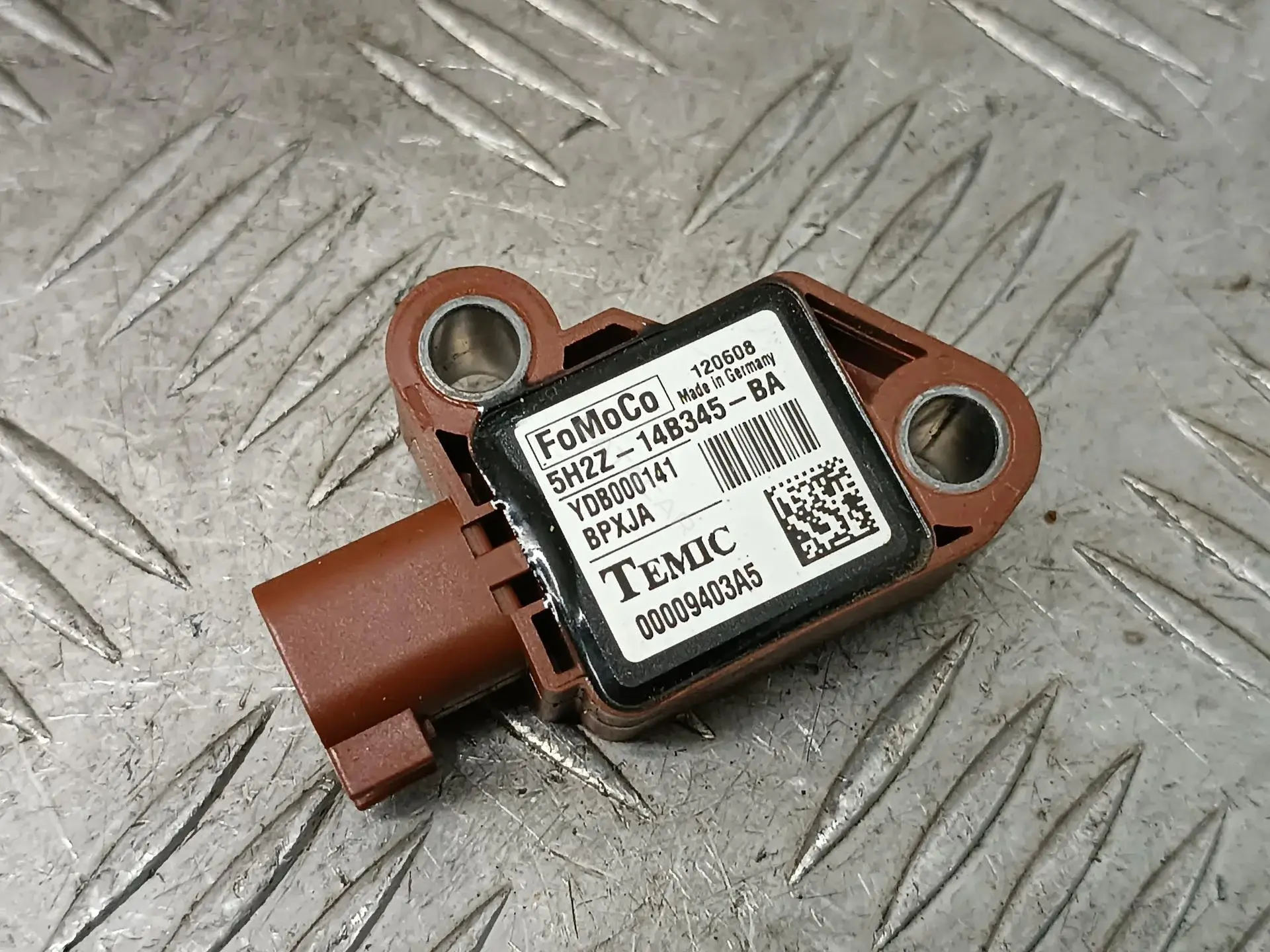Датчик удара C2P3923, YDB000141, YWJ500380
