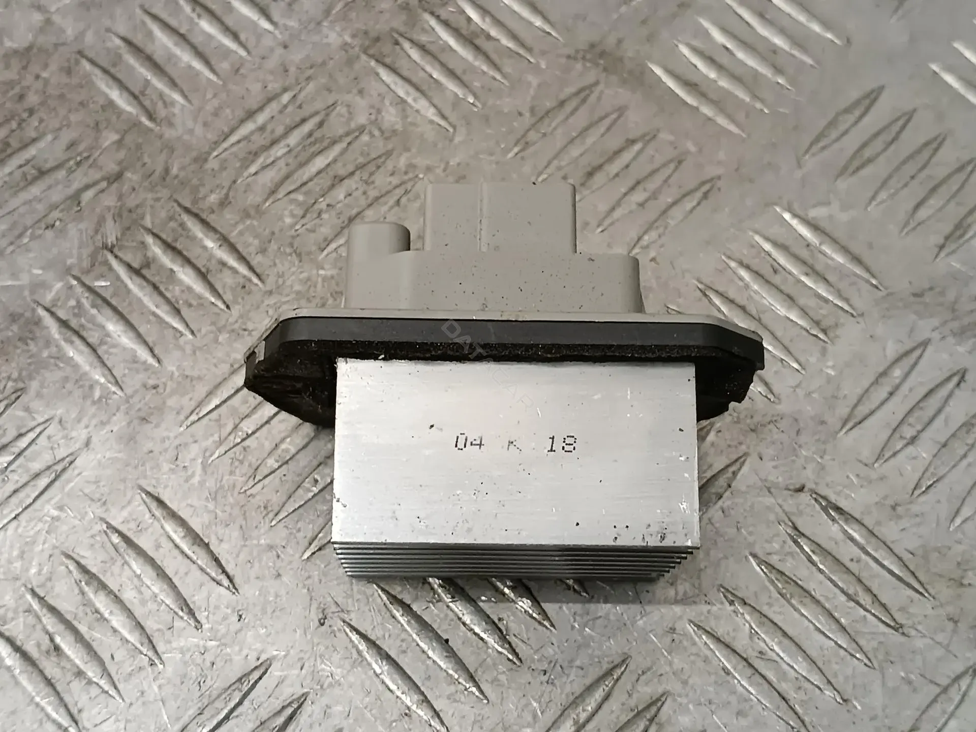 Резистор печки 077800-0901