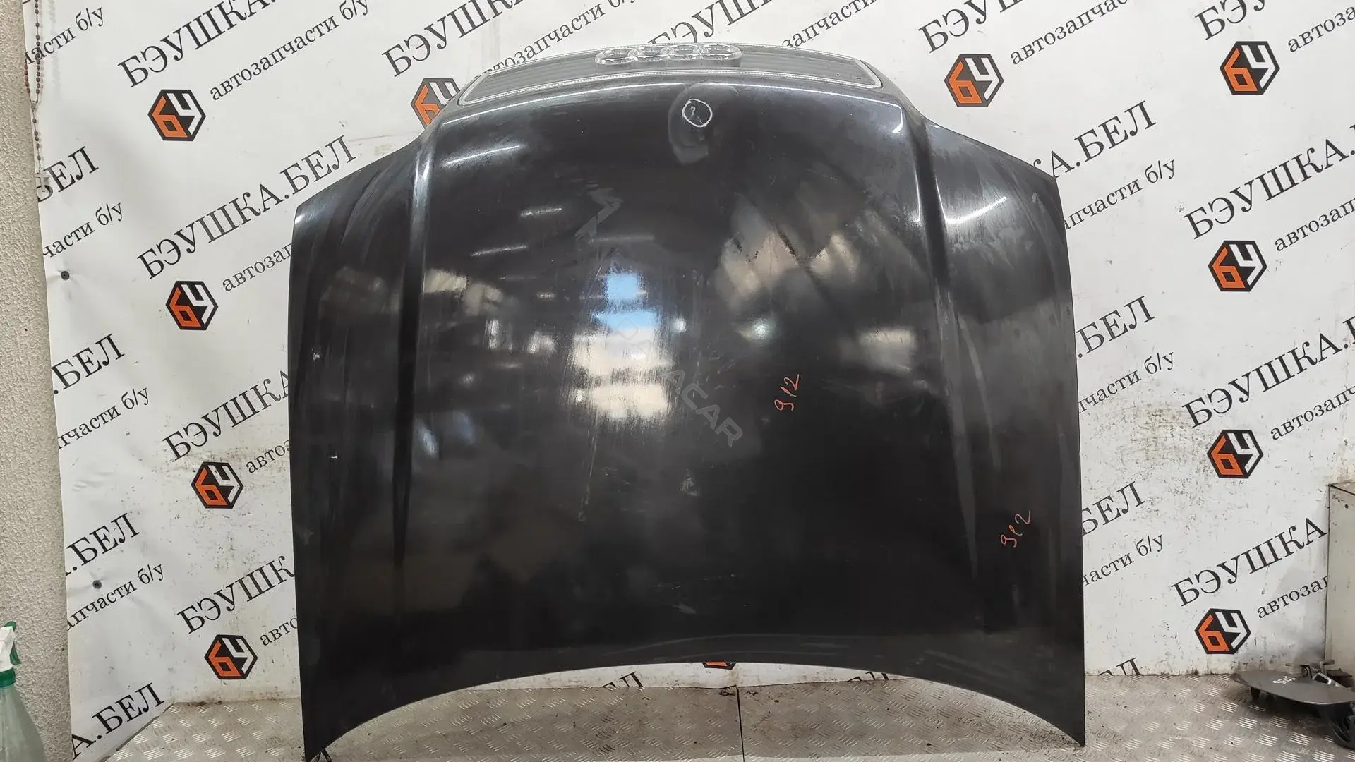 Капот 0014280, 00313100, 0315660