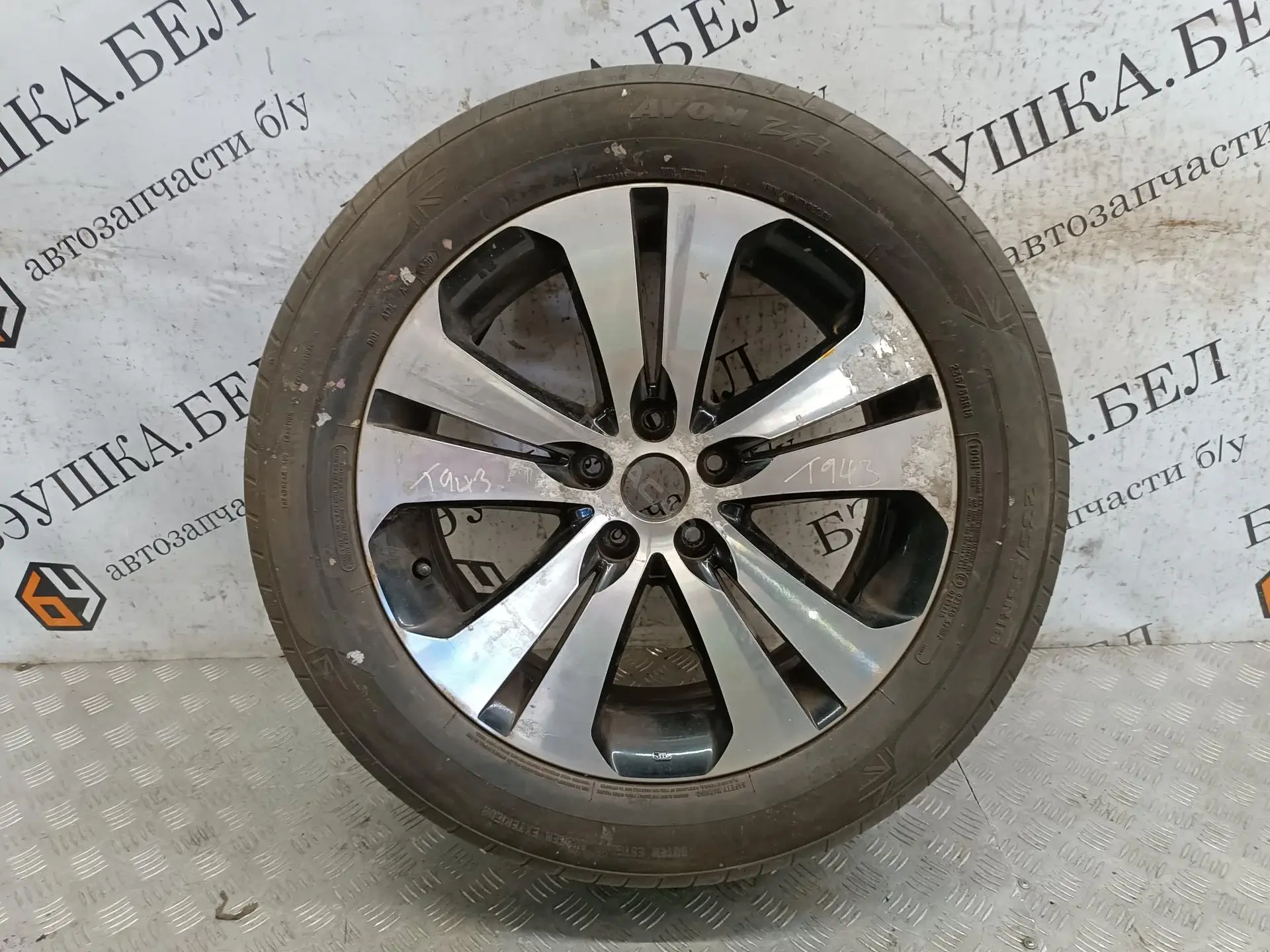 Колесные диски 529103U300
