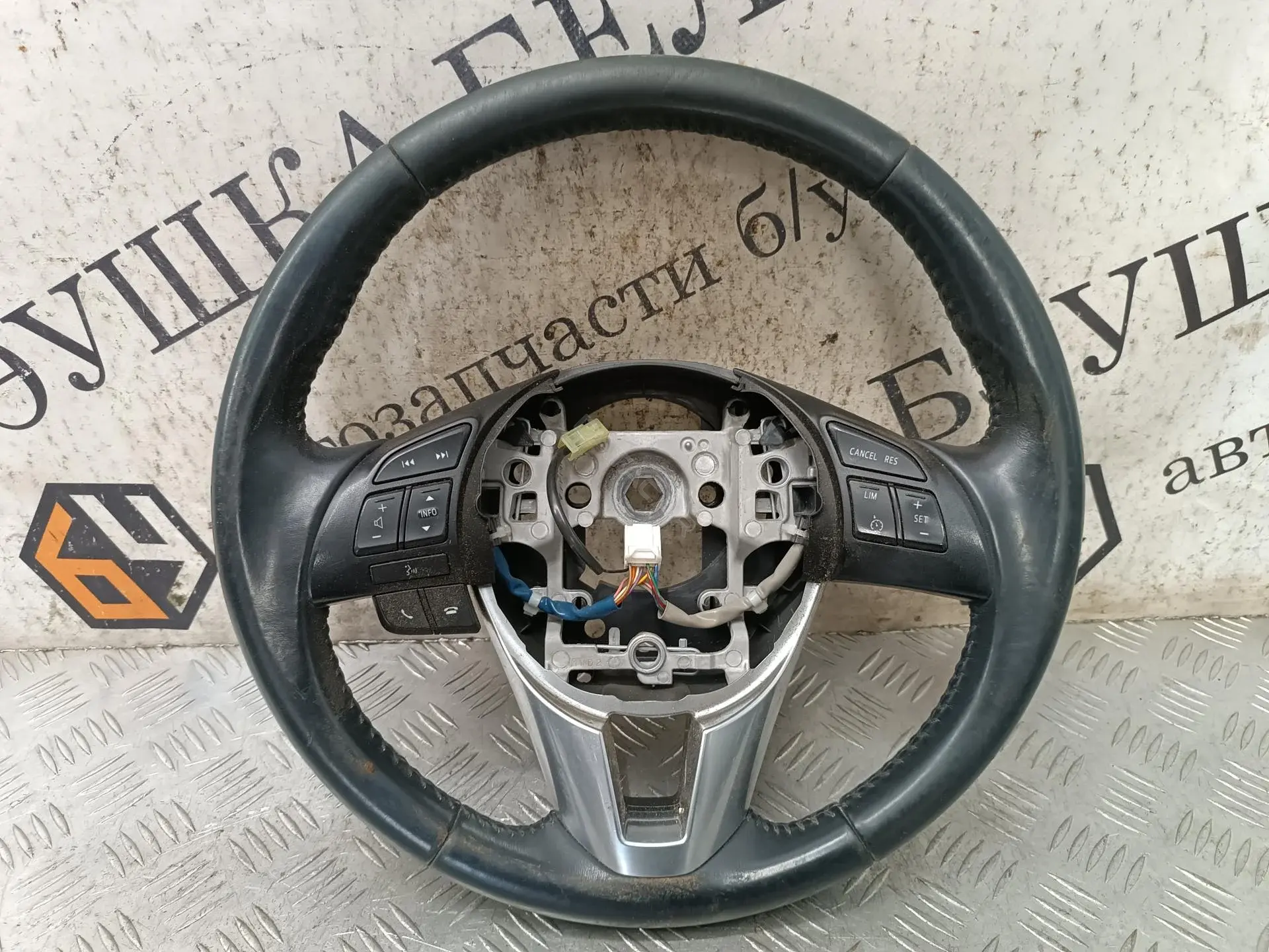 Руль GHY232982