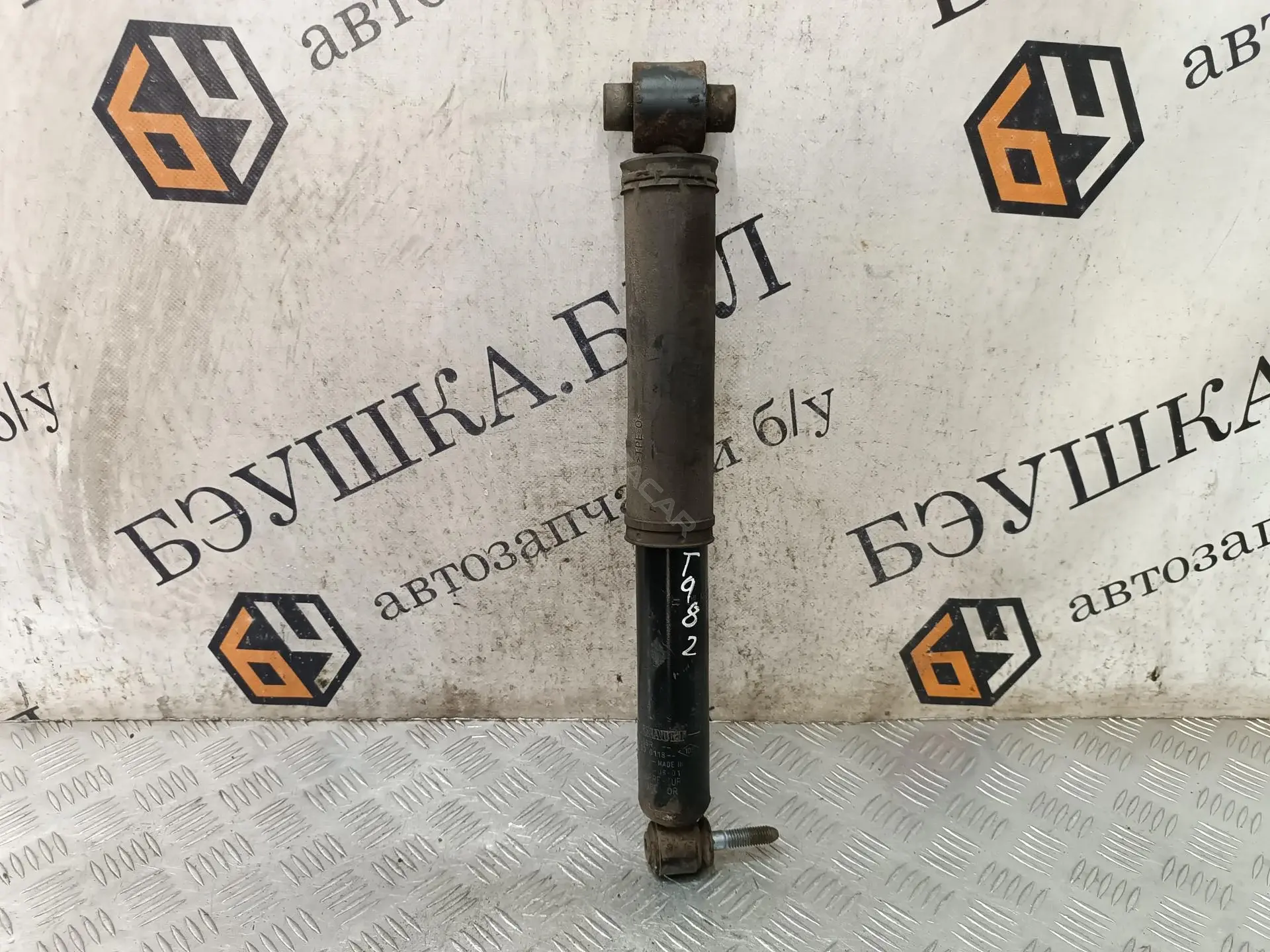 Амортизаторы 562108685R, G121015LR