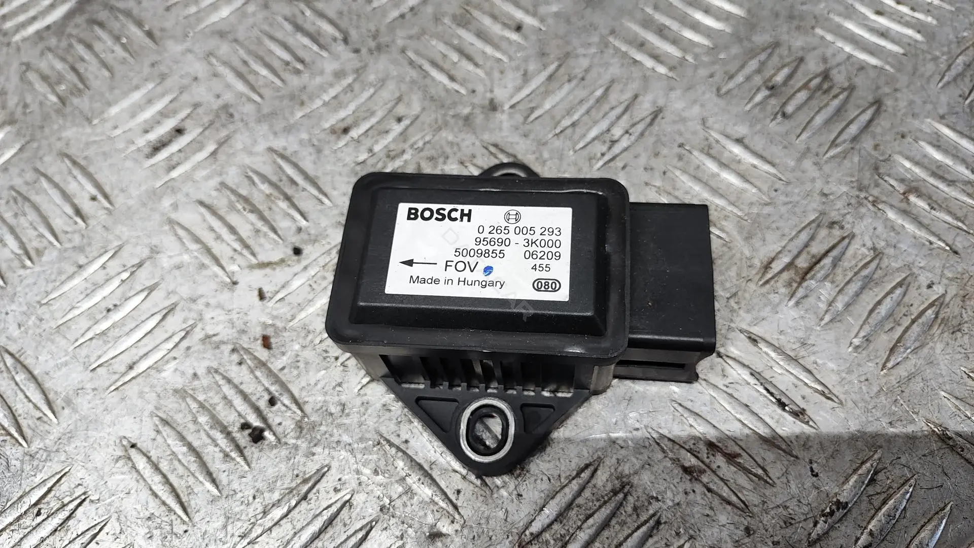 Датчик ускорения 0900575, 956901H000, 956903K500