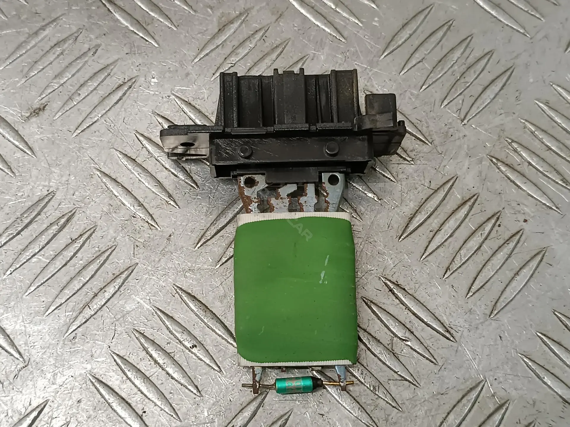 Резистор печки 6450XE