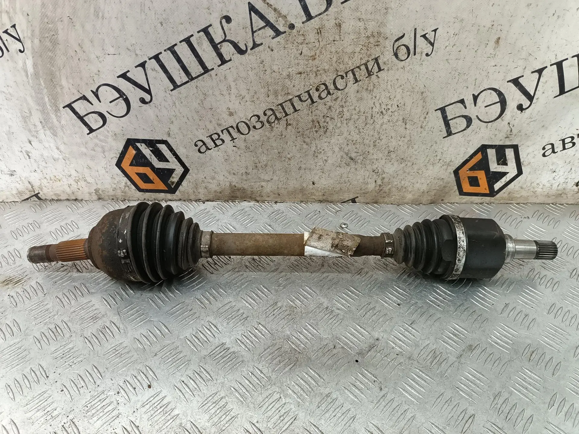 Приводной вал / Полуось 1497187080