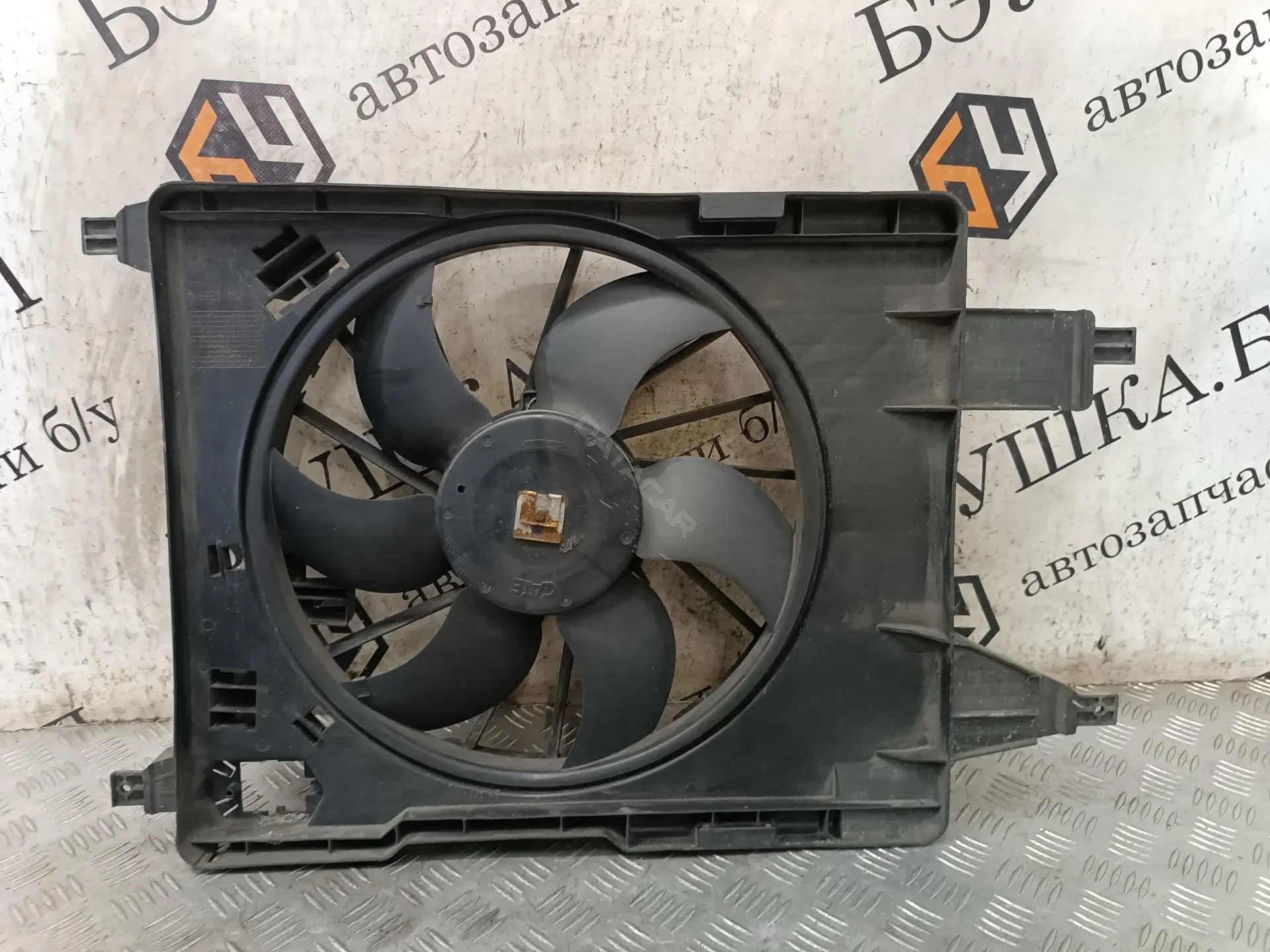 Вентилятор радиатора 2999410SX, 420800, 47966