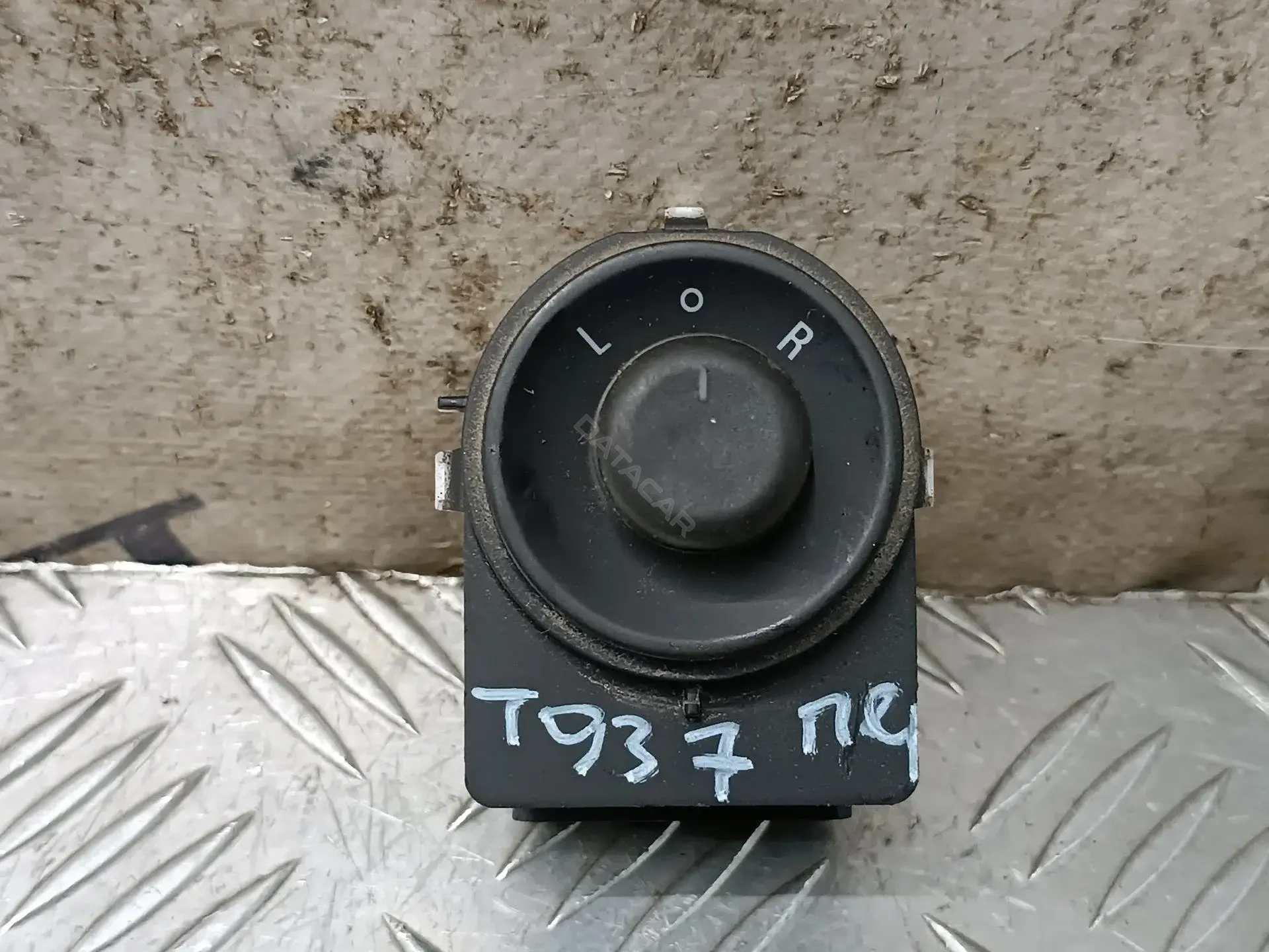 Джойстик регулировки зеркал 13271827