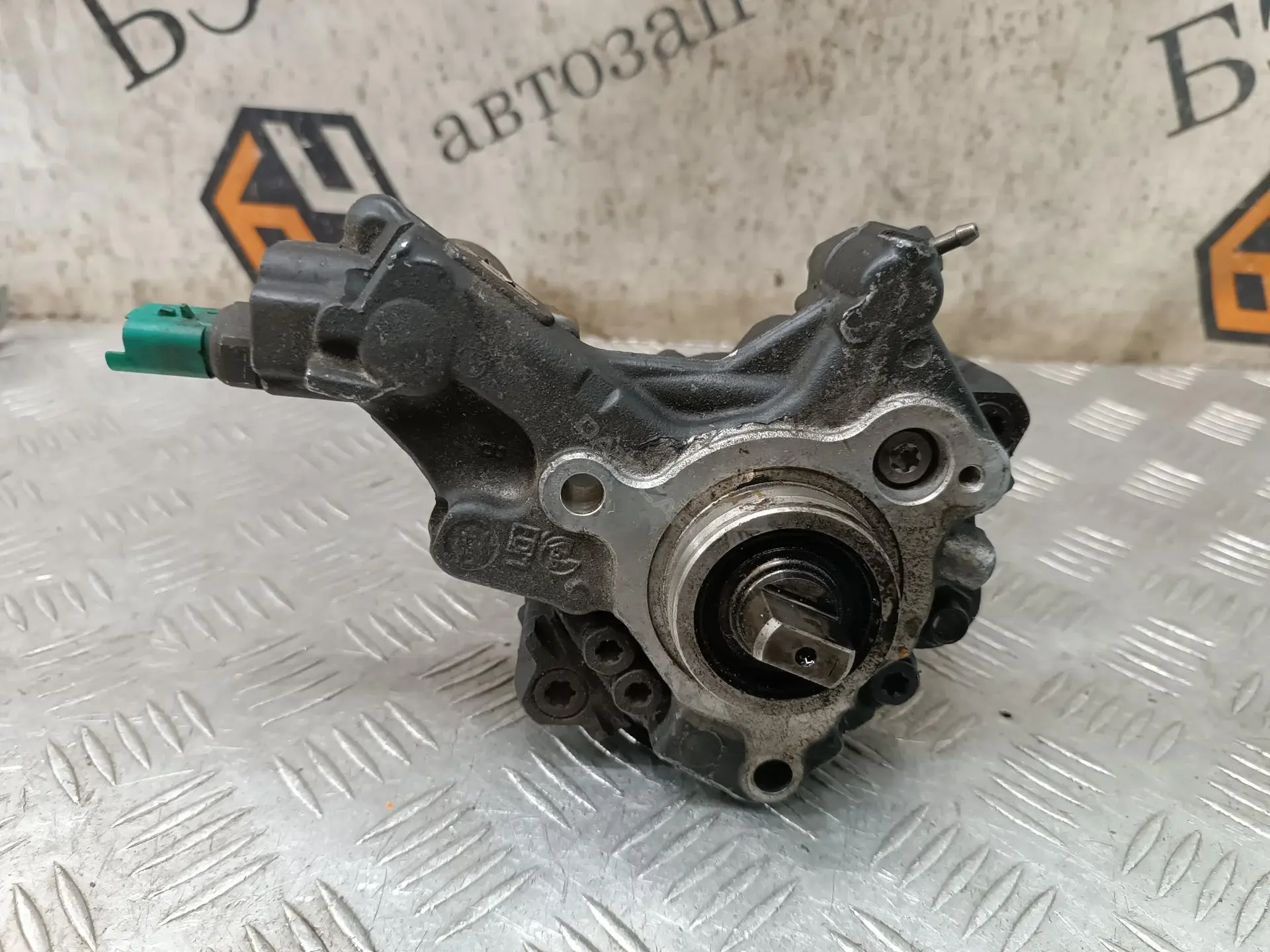 ТНВД 9656391680