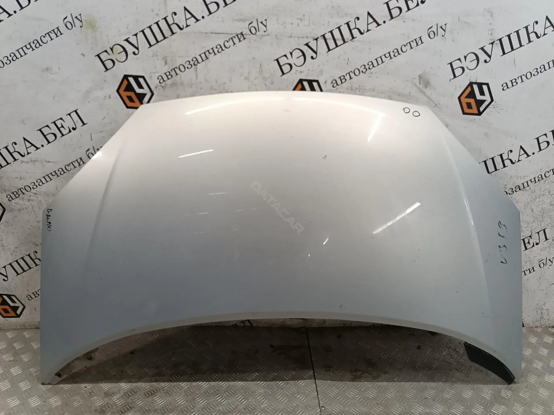 Капот 1077566