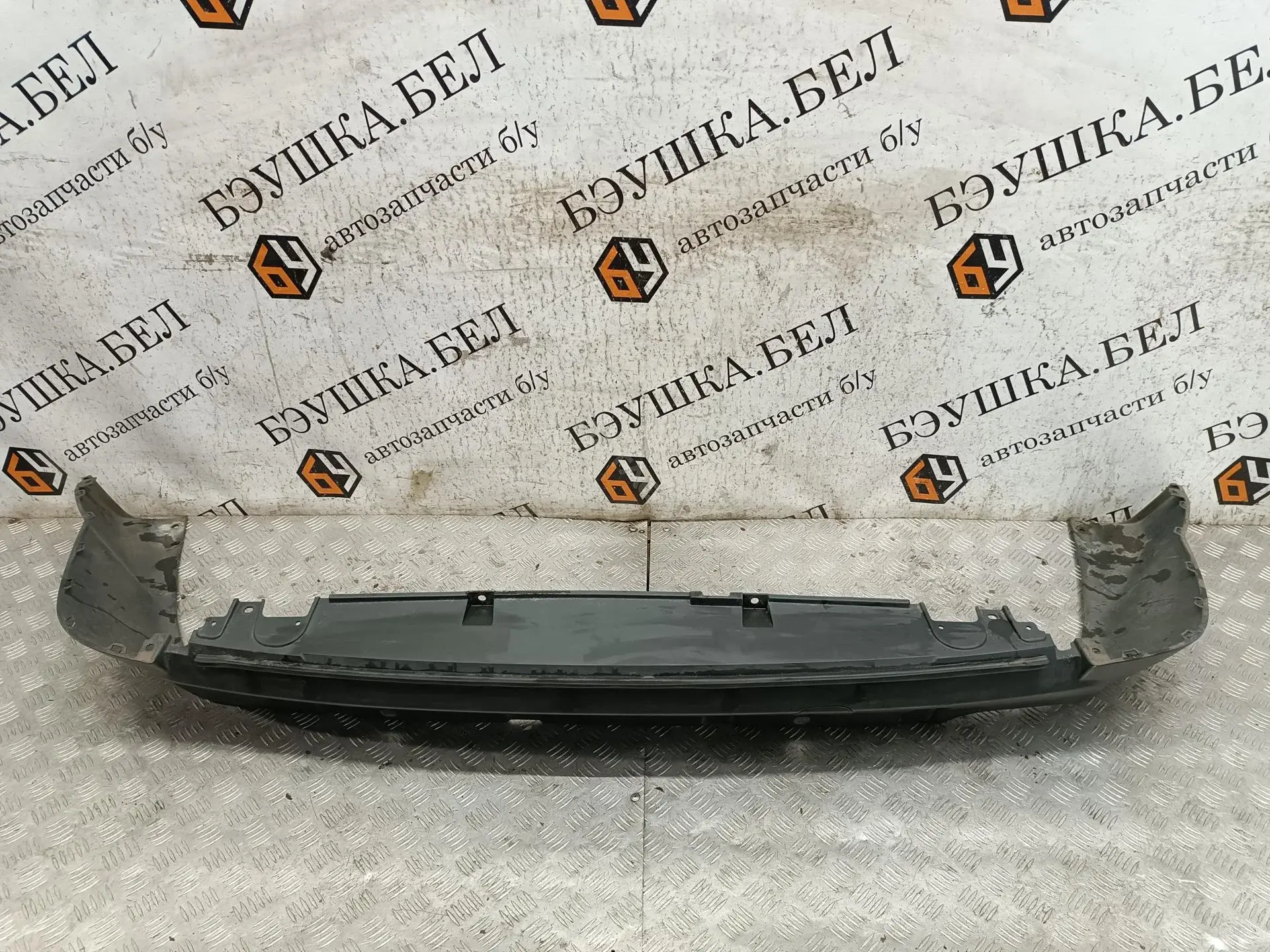 Юбка бампера P3032778