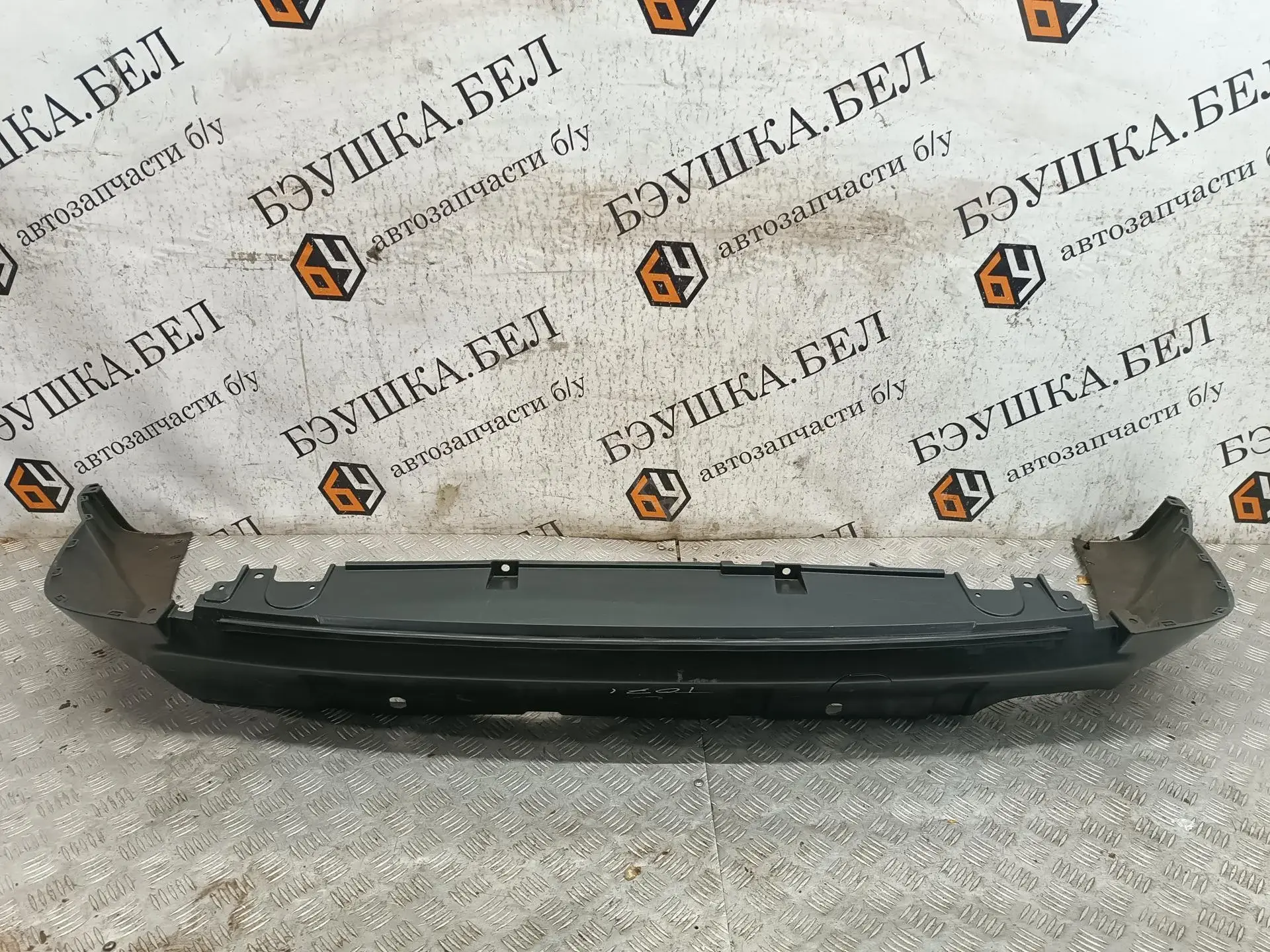Юбка бампера 6410A297K