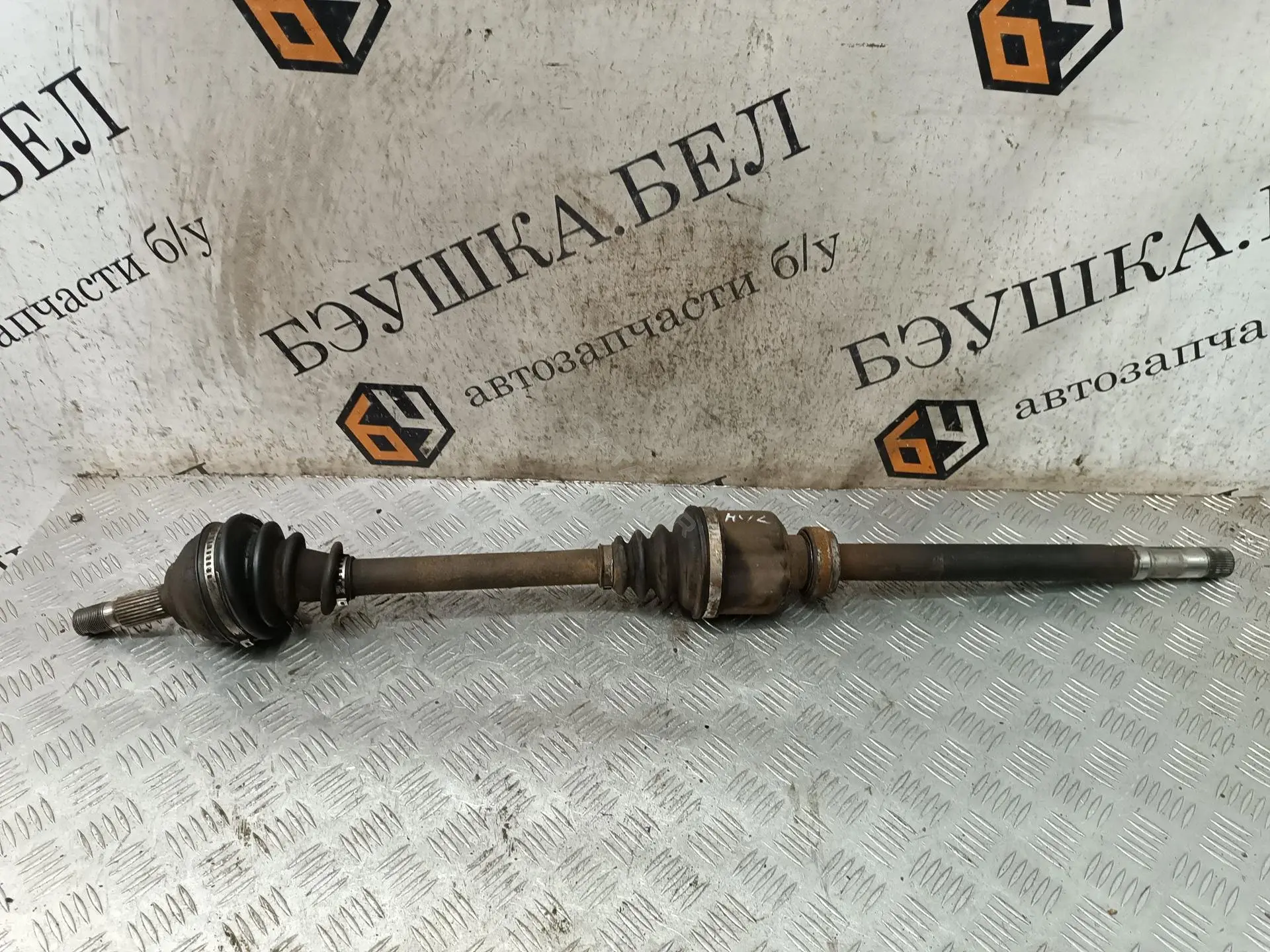 Приводной вал / Полуось 1497188080
