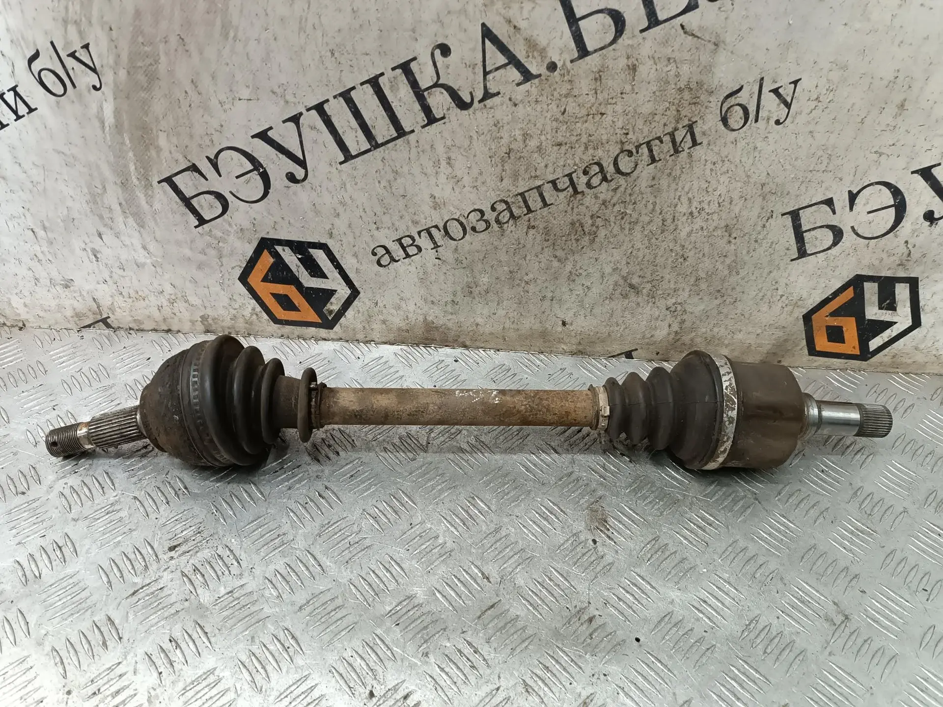 Приводной вал / Полуось 1497187080