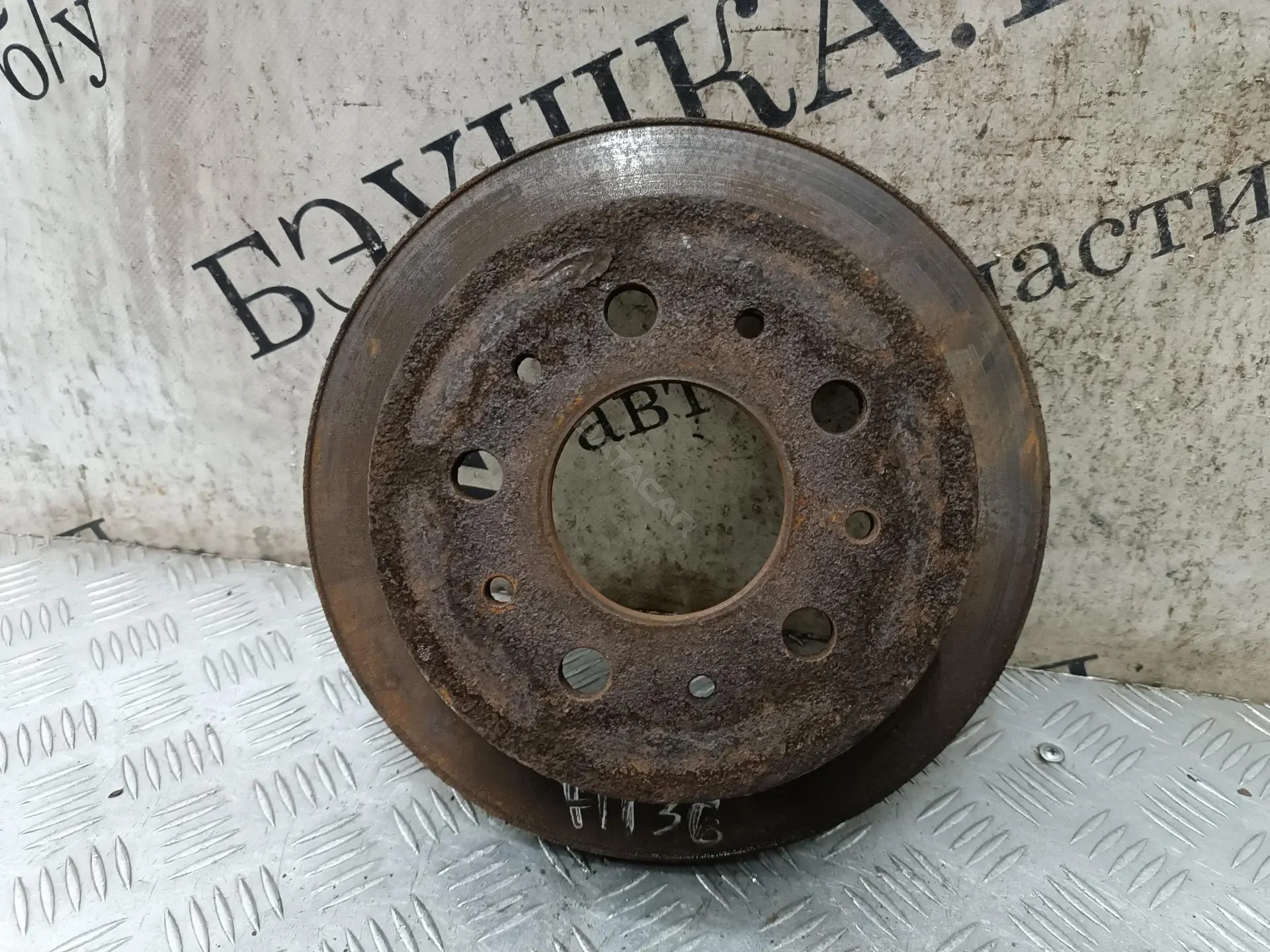 Тормозные диски 4249K7, 51848616, BN1398