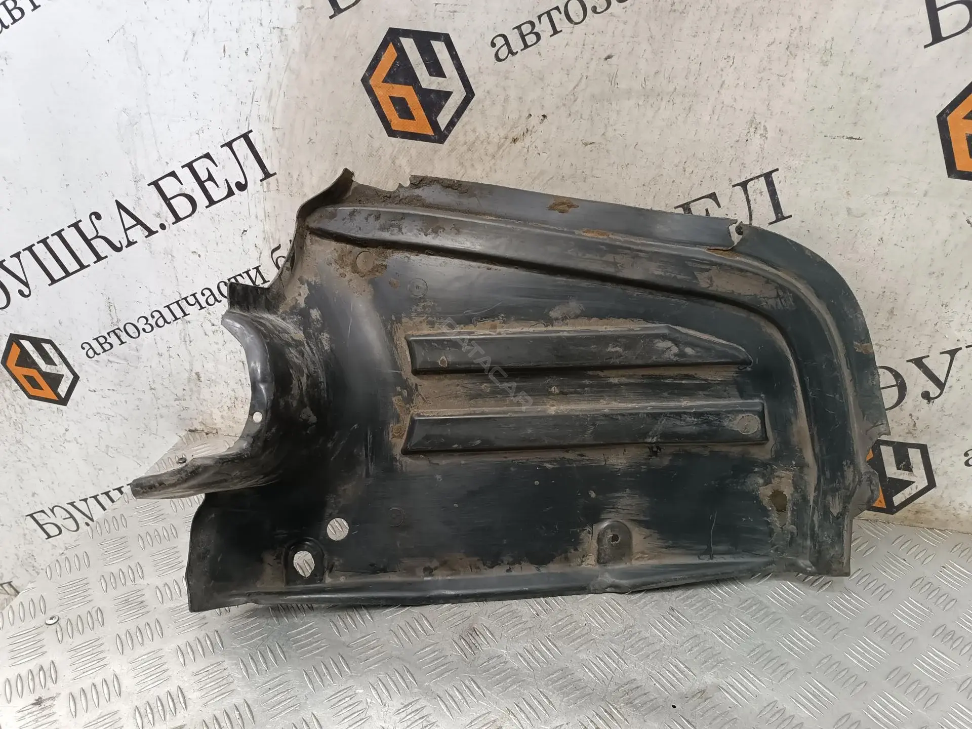 Защита днища 3AA825216, 3AA825216C, 3C0825216