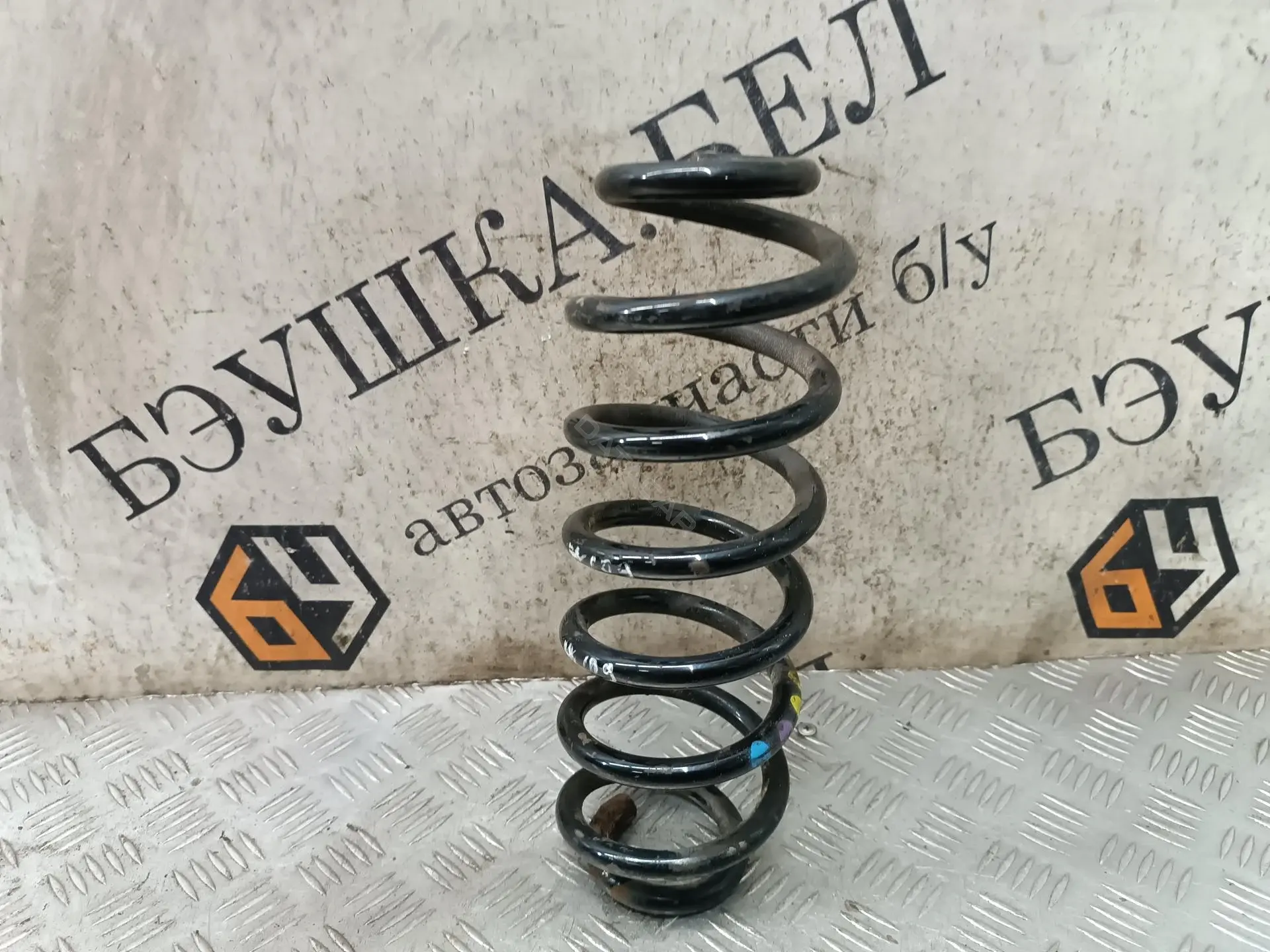 Пружины 1022449KSX, 1022449SX, 165711008