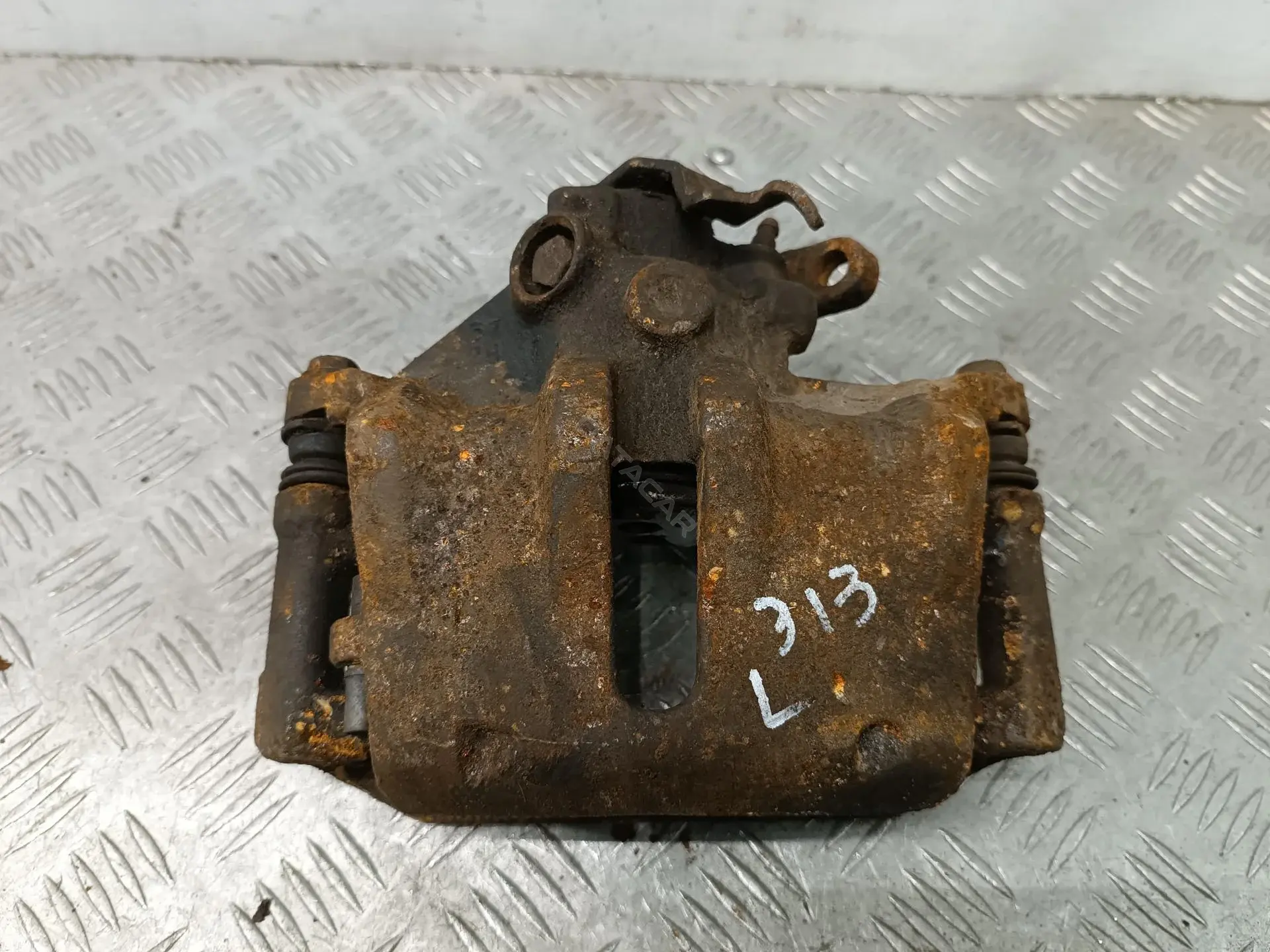 Суппорт тормозной 0204201311