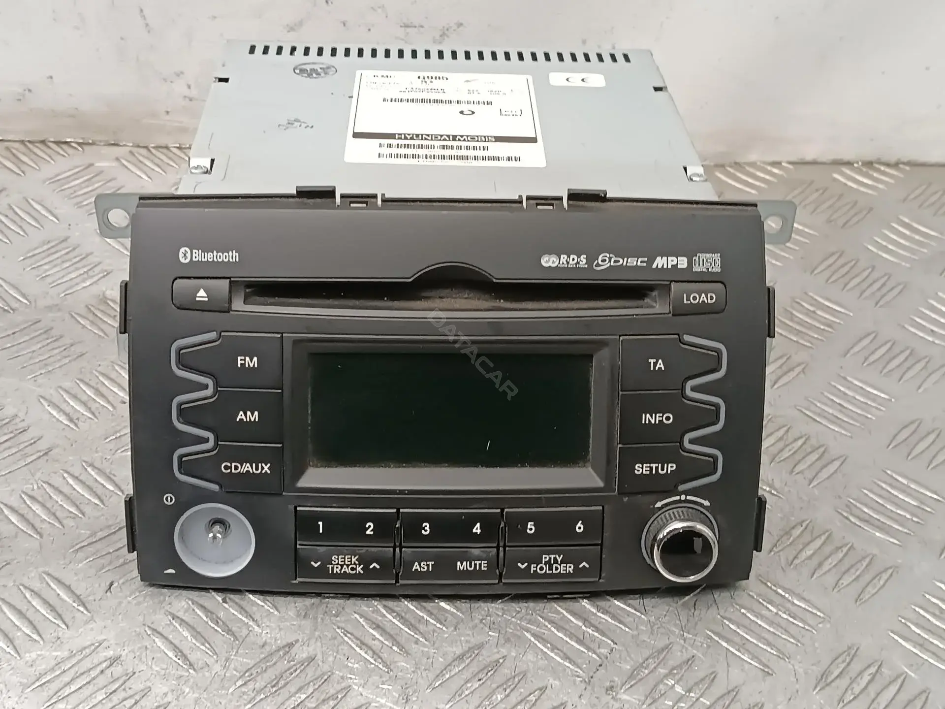 Магнитола 961902P850CA