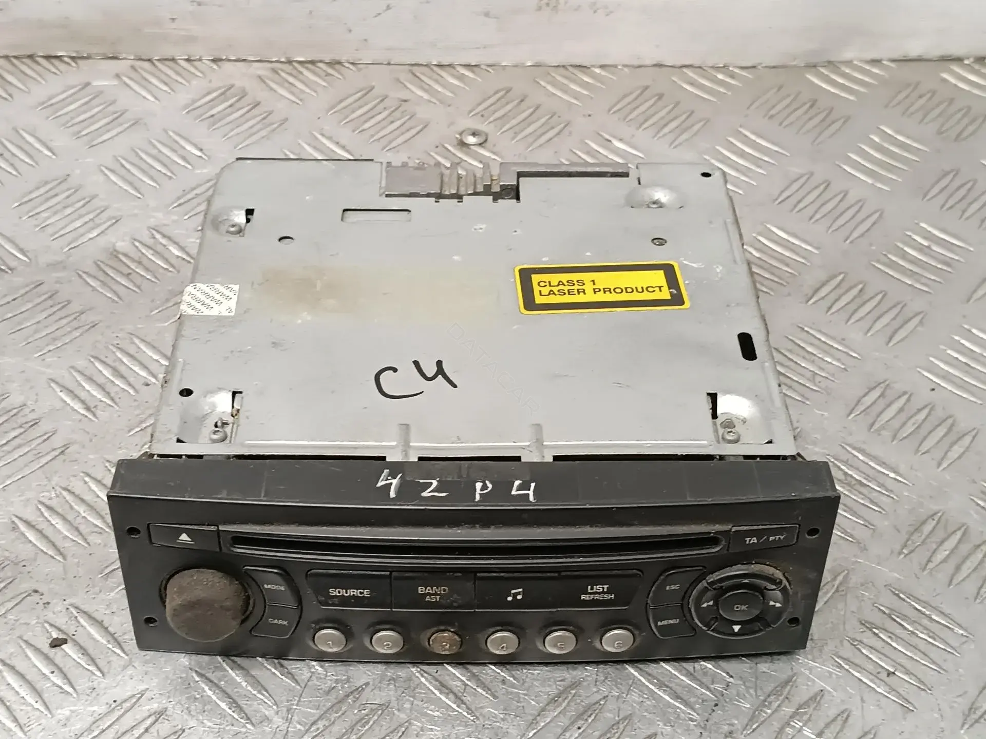 Магнитола 6579PC