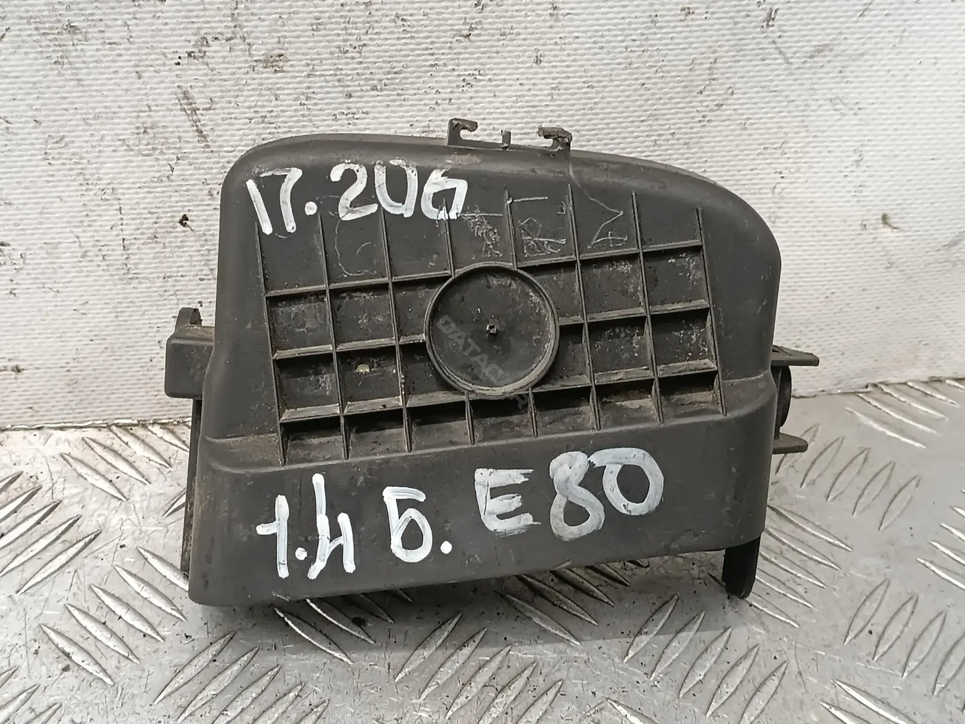 Защита (кожух) ремня ГРМ 0320T1, 9654504180