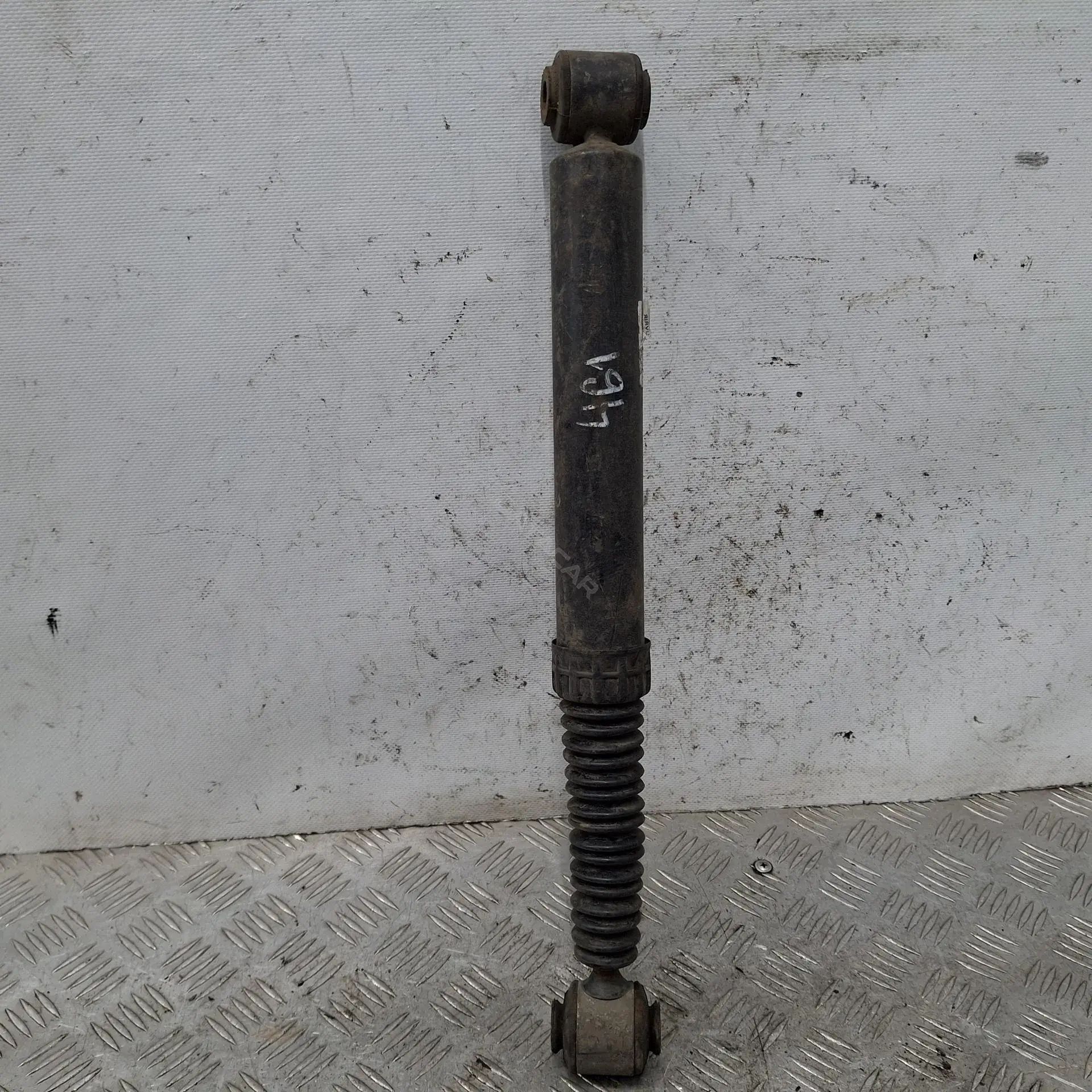 Амортизаторы 5206JP, 5206NV, ASG4590
