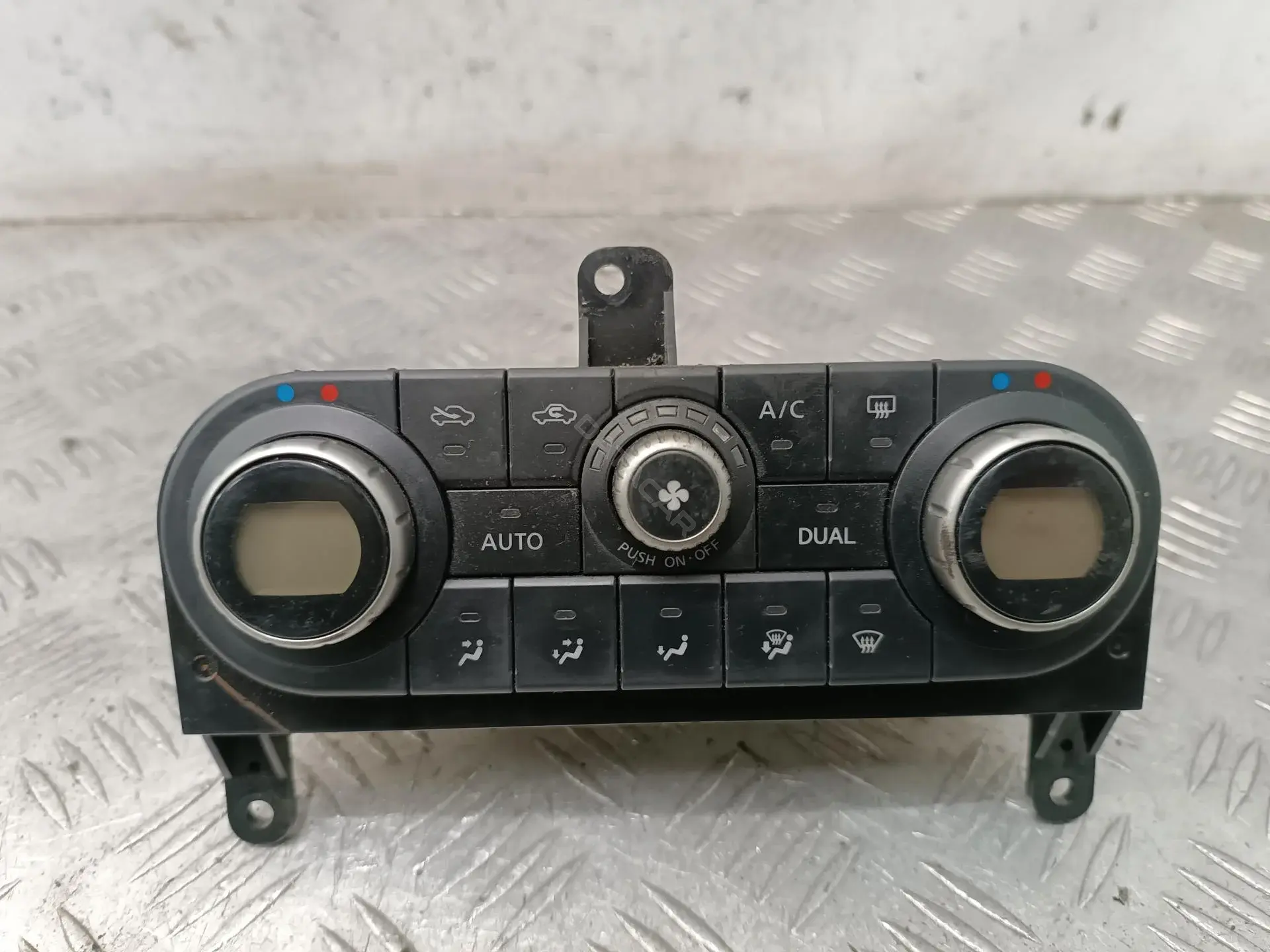 Блок управления климат-контролем 27500JD45C