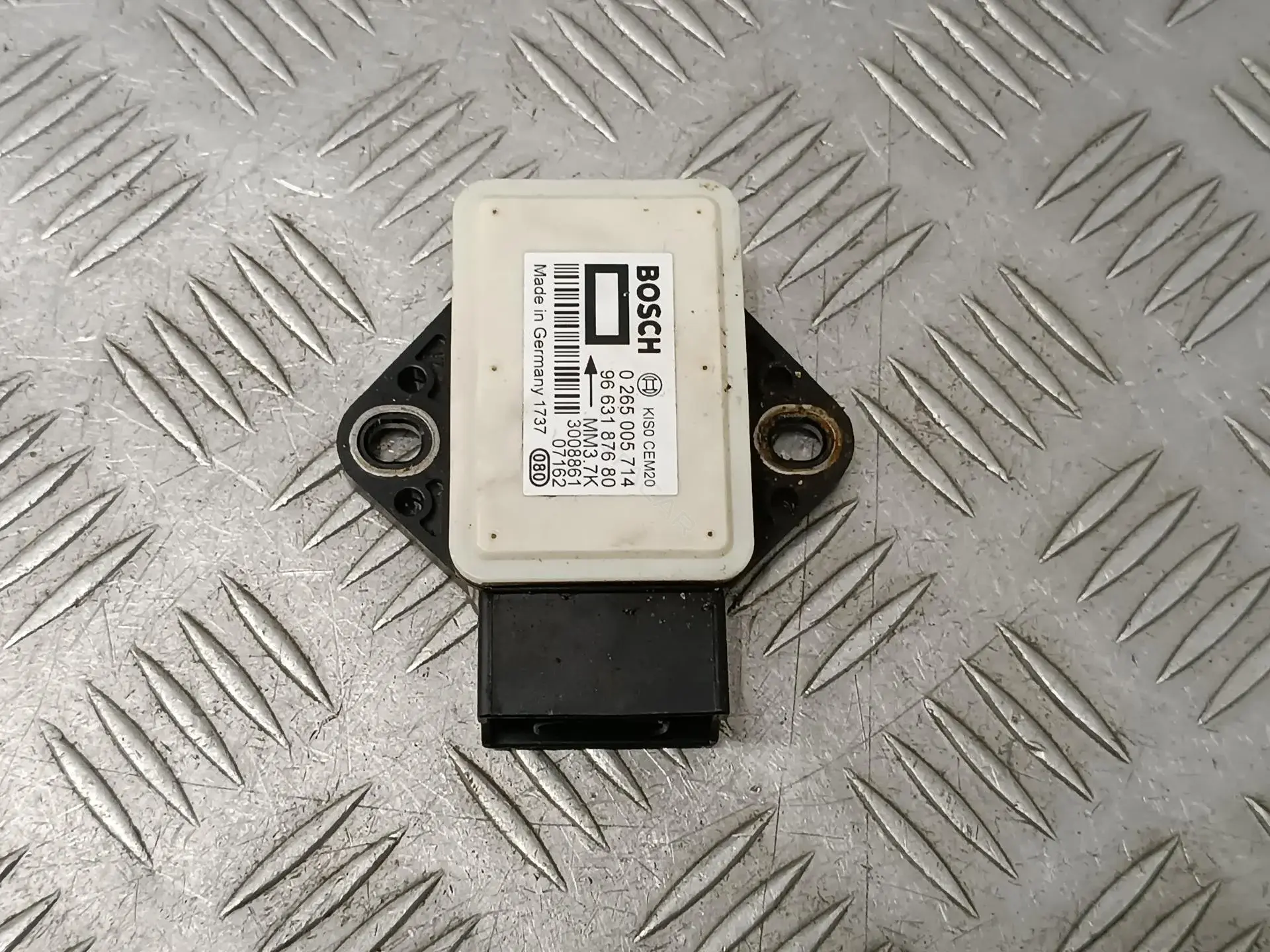 Датчик ускорения 0265005291, 0265005714, 0265005765