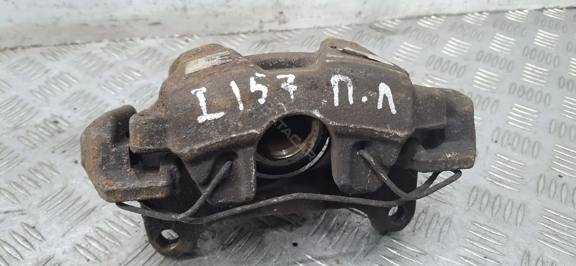 Суппорт тормозной 4F0615123, BA3461