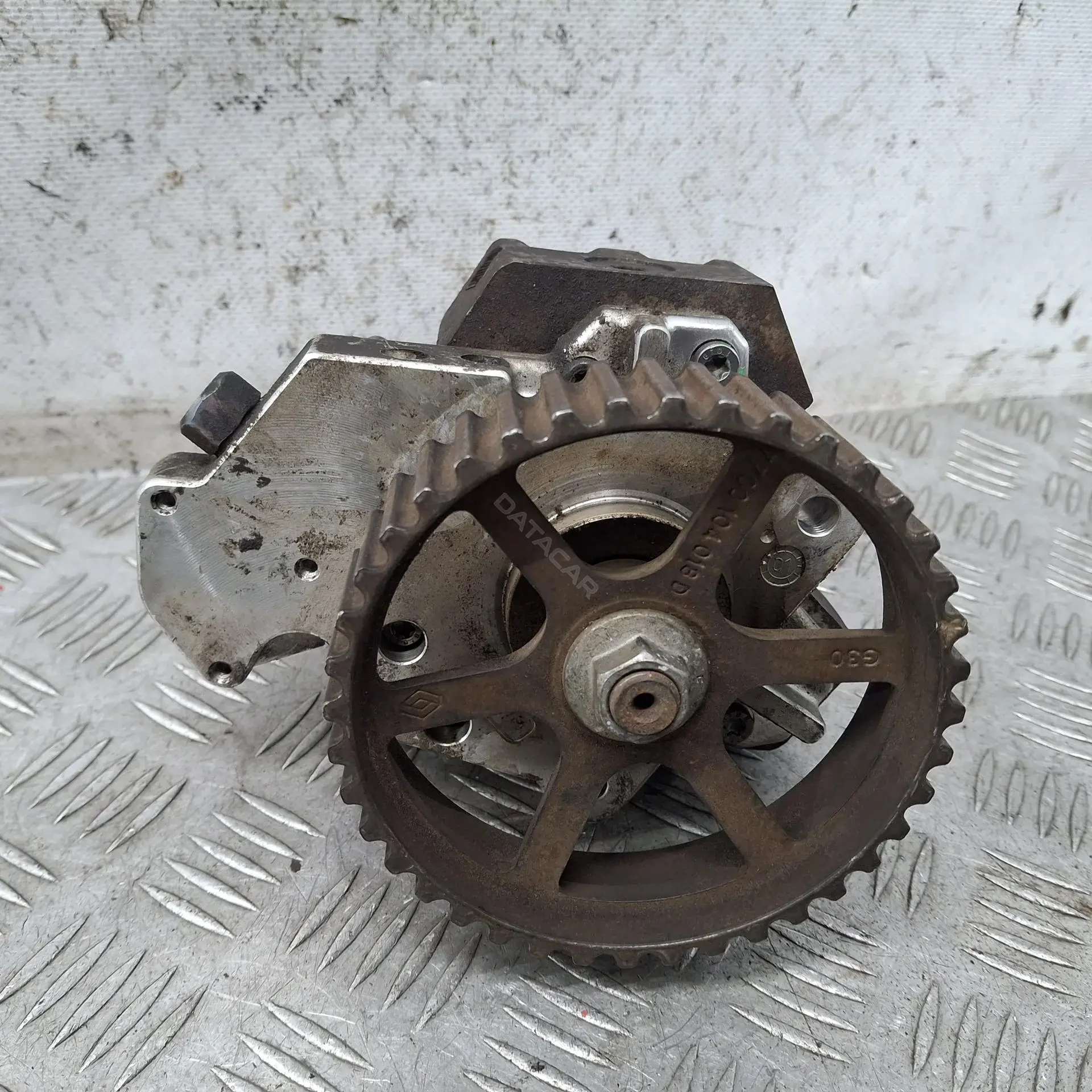ТНВД 8200055072