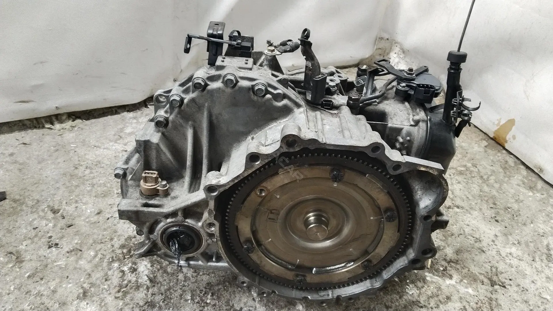 Автоматическая коробка передач (АКПП) T71ADP