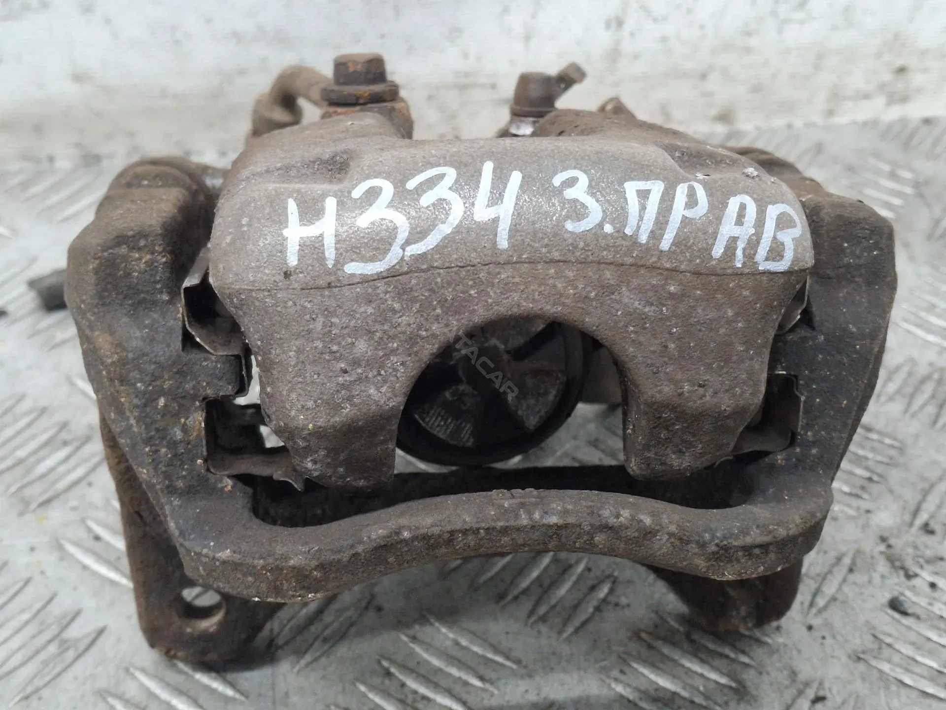Суппорт тормозной 13300884, BA4110