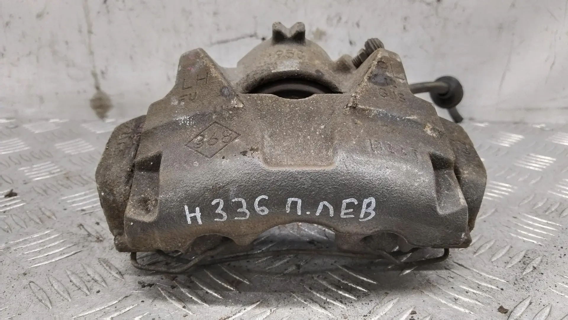 Суппорт тормозной 11957197752, 213919, 28914301
