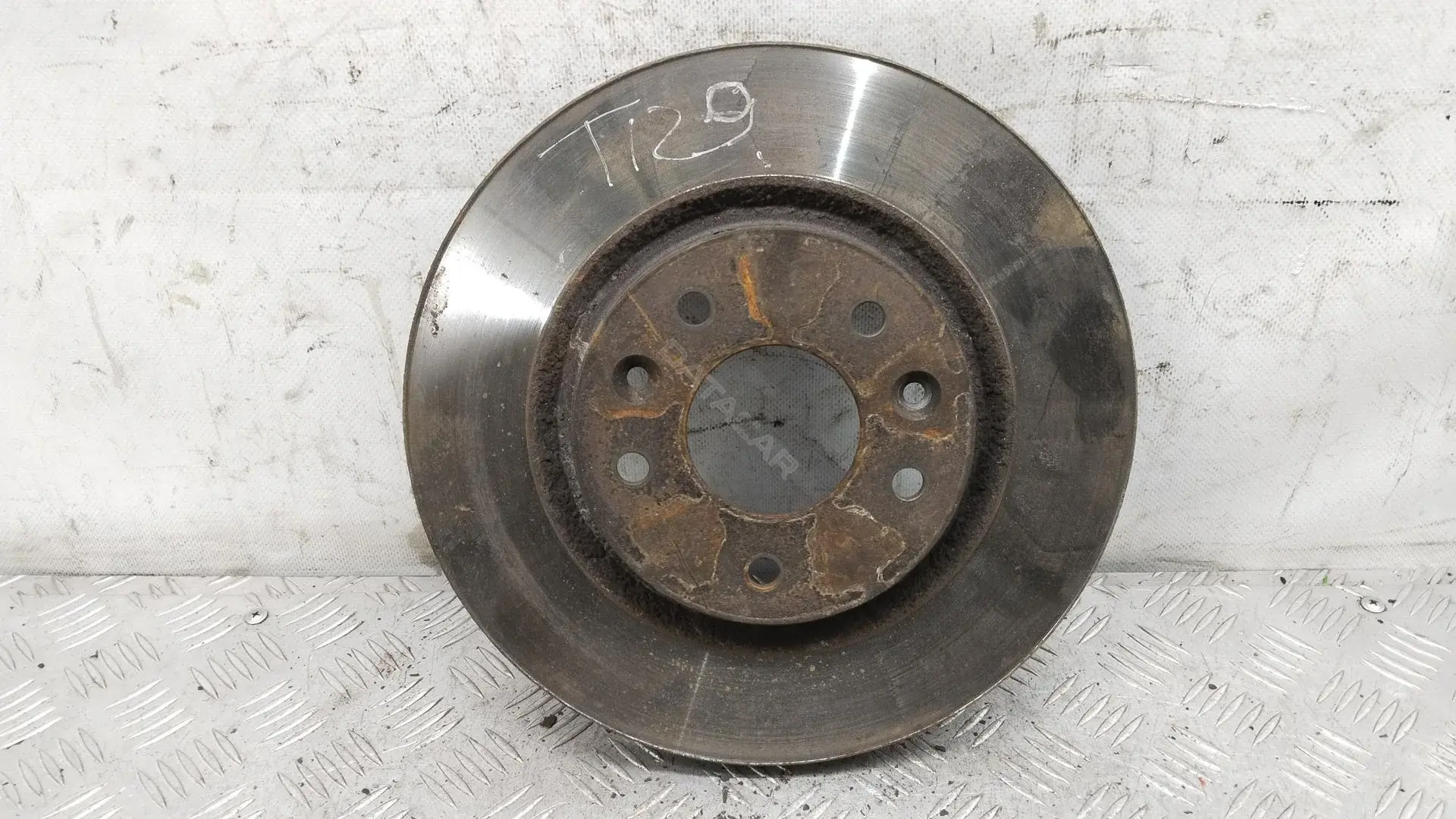 Тормозные диски 402064EA0A, BN1820