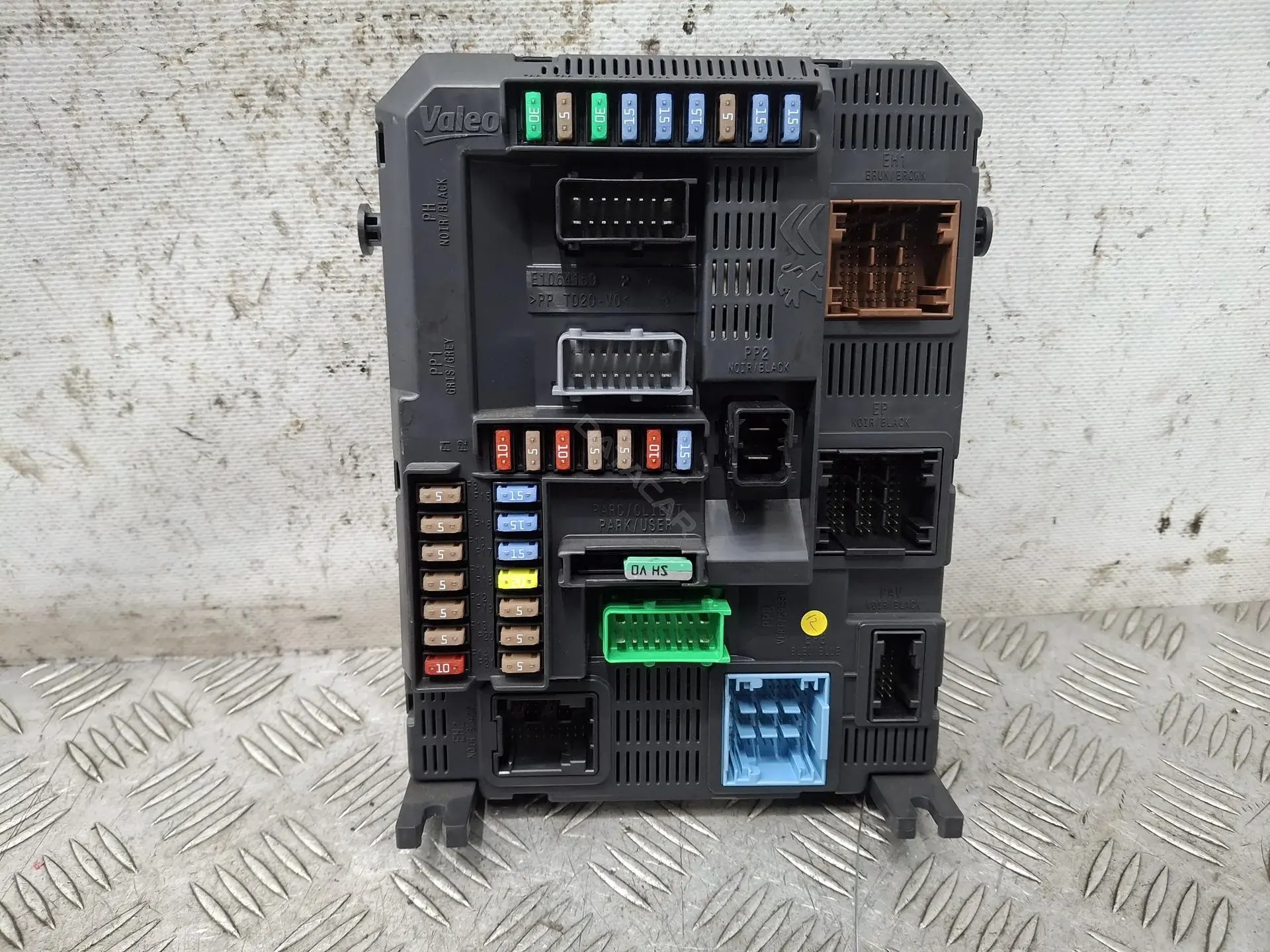 Блок комфорта 9804067480